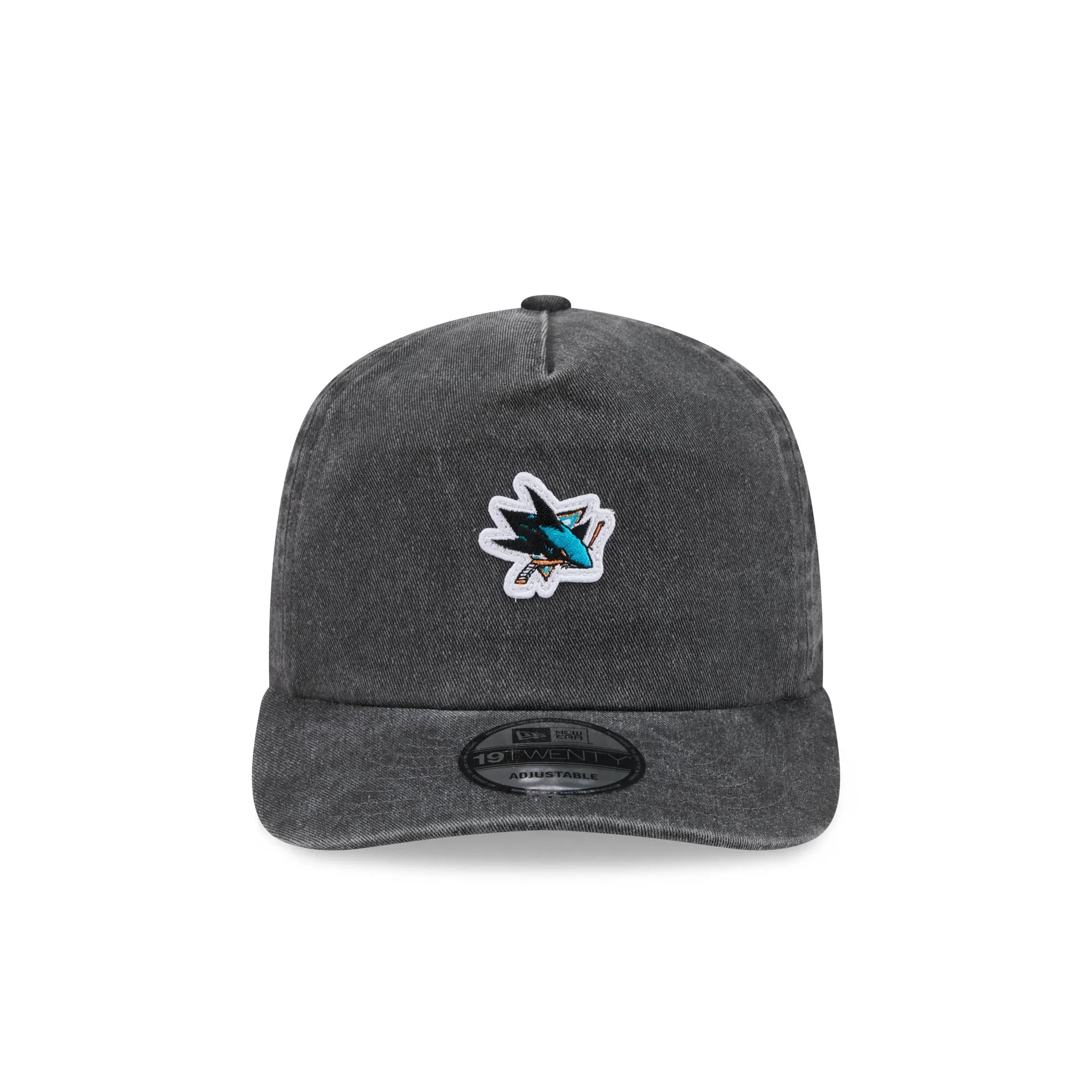 San Jose Sharks Mini Badge 19TWENTY Adjustable Hat sold by New Era product image thumbnail 2