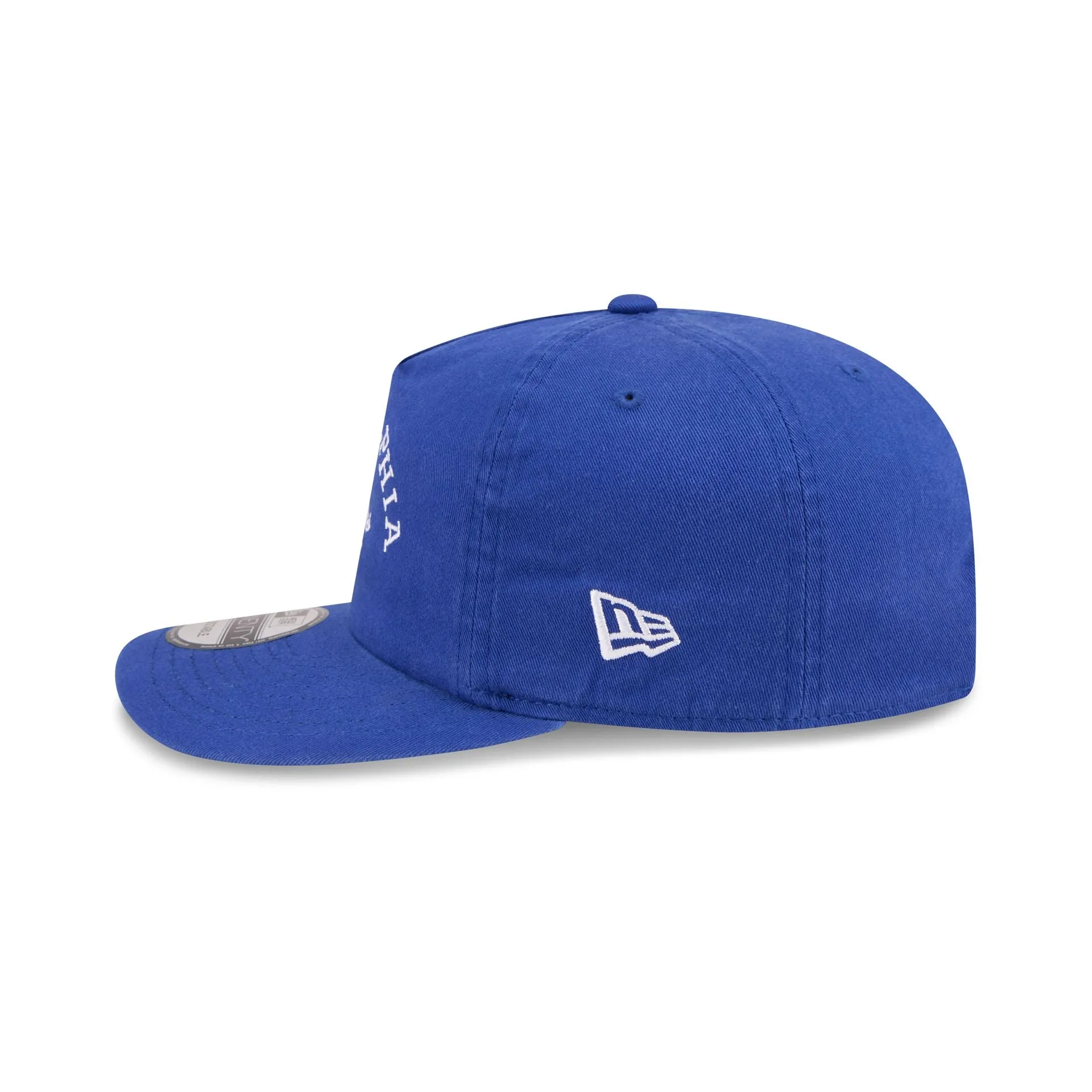 Philadelphia 76ers Arched Graphic 19TWENTY Snapback Hat sold by New Era product image thumbnail 4