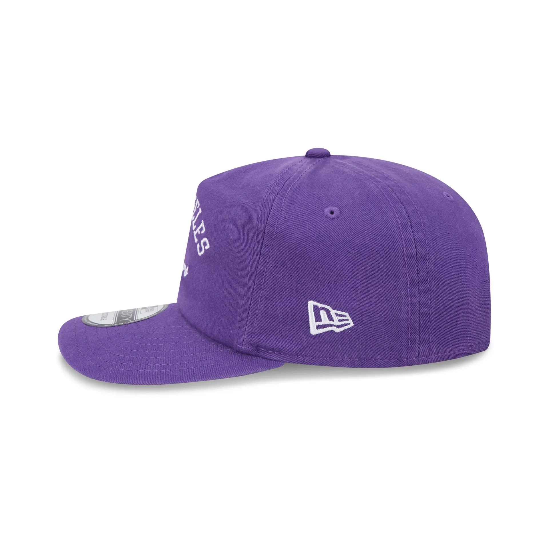 Los Angeles Lakers Arched Graphic 19TWENTY Snapback Hat sold by New Era product image thumbnail 4