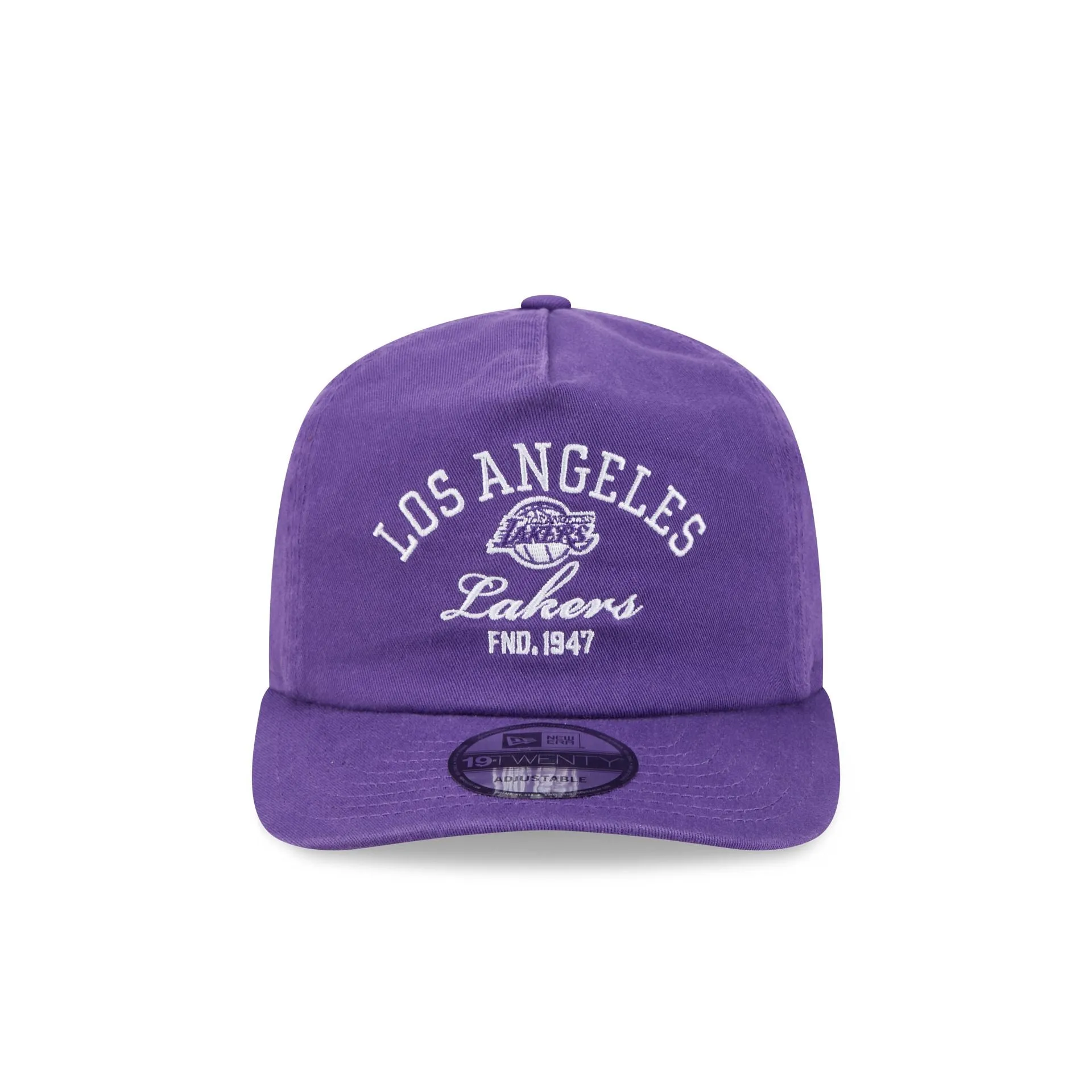 Los Angeles Lakers Arched Graphic 19TWENTY Snapback Hat sold by New Era product image thumbnail 2