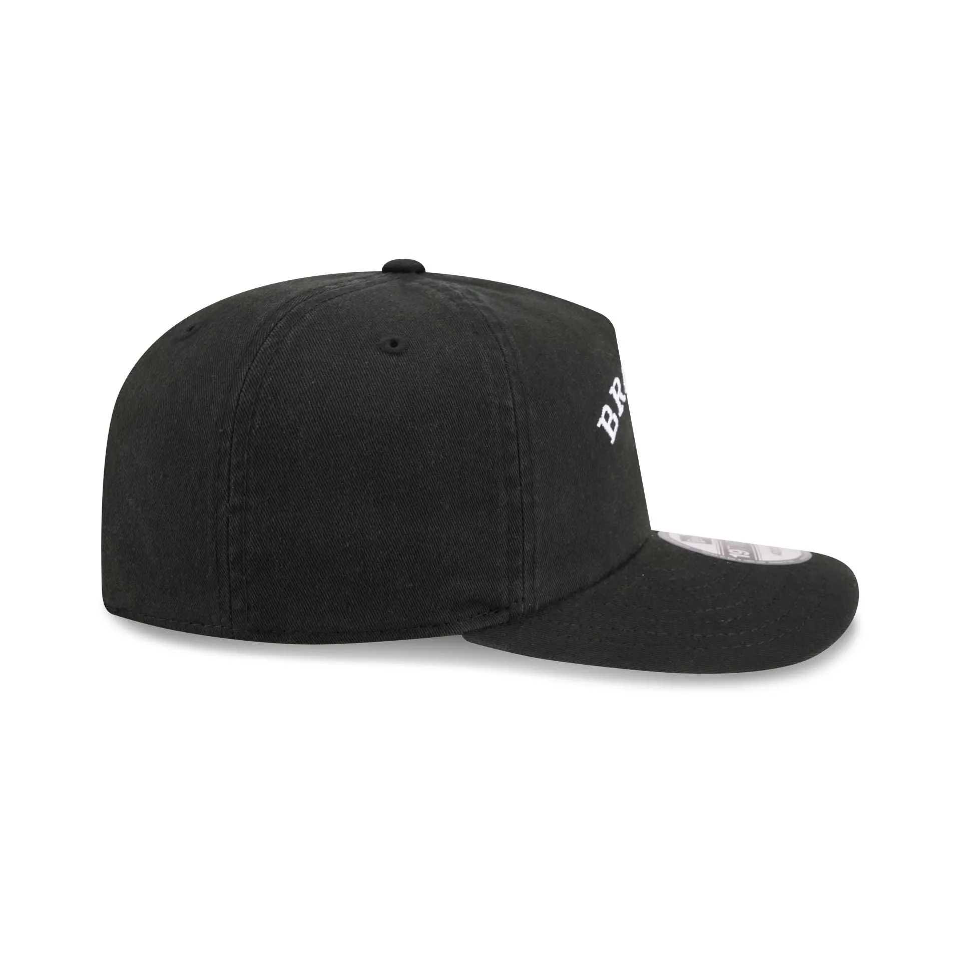 Brooklyn Nets Arched Graphic 19TWENTY Snapback Hat sold by New Era product image thumbnail 5