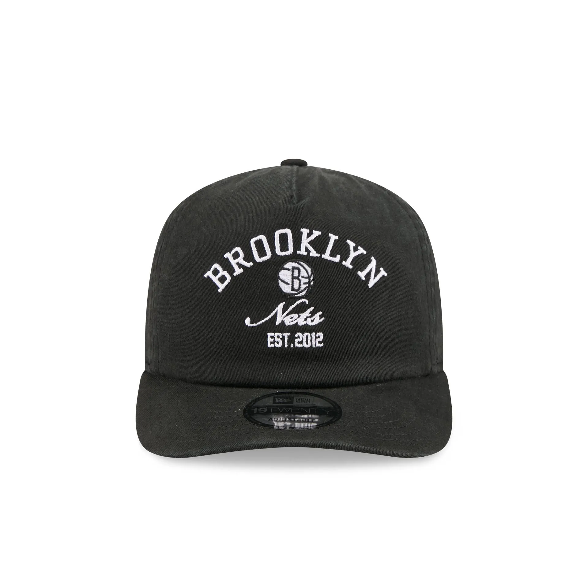 Brooklyn Nets Arched Graphic 19TWENTY Snapback Hat sold by New Era product image thumbnail 2
