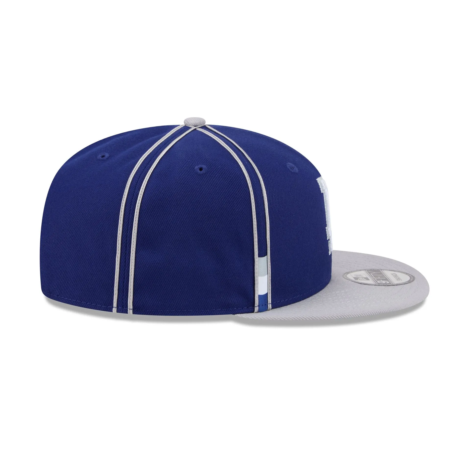 Los Angeles Dodgers Soutache 9FIFTY Snapback Hat sold by New Era product image thumbnail 5