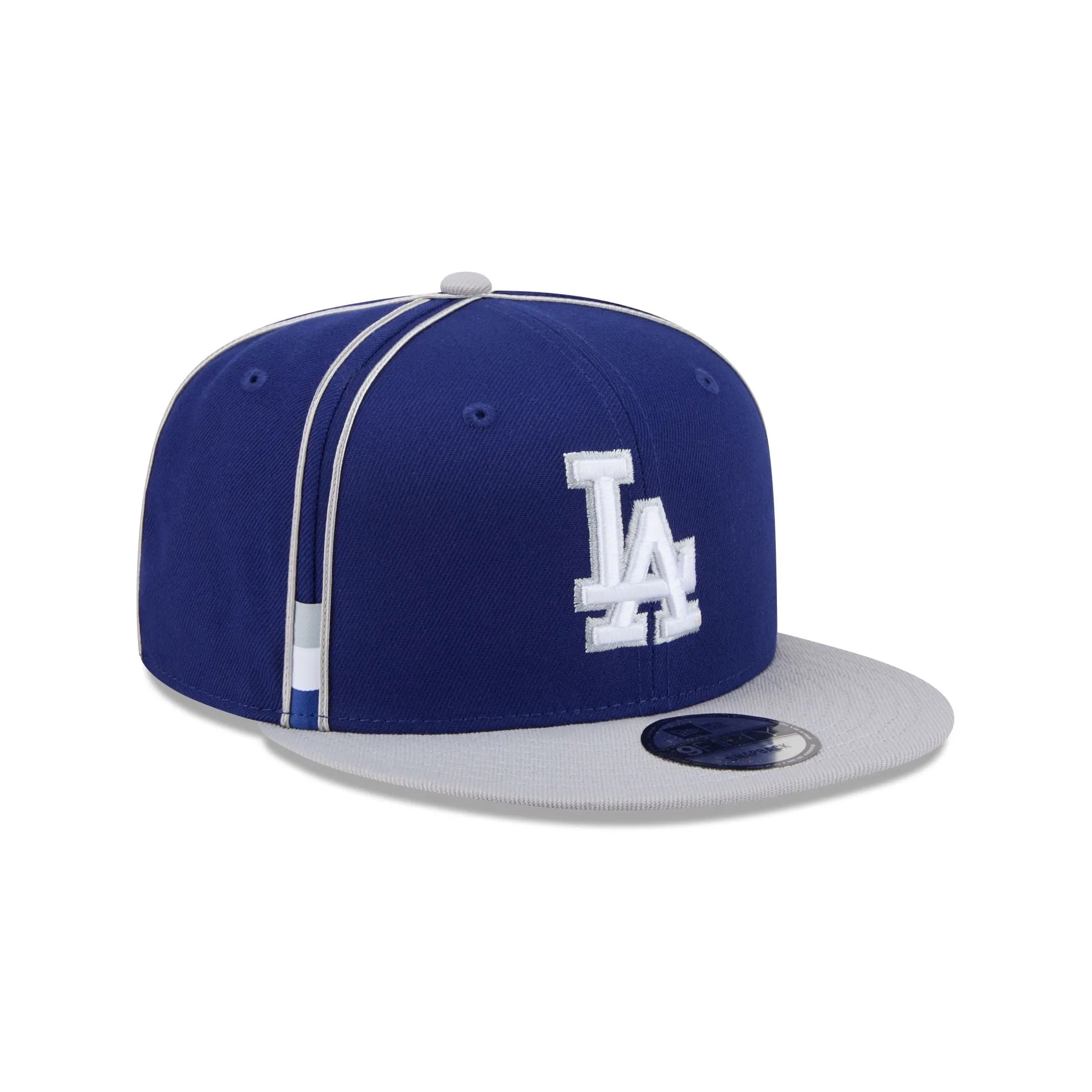 Los Angeles Dodgers Soutache 9FIFTY Snapback Hat sold by New Era product image thumbnail 3