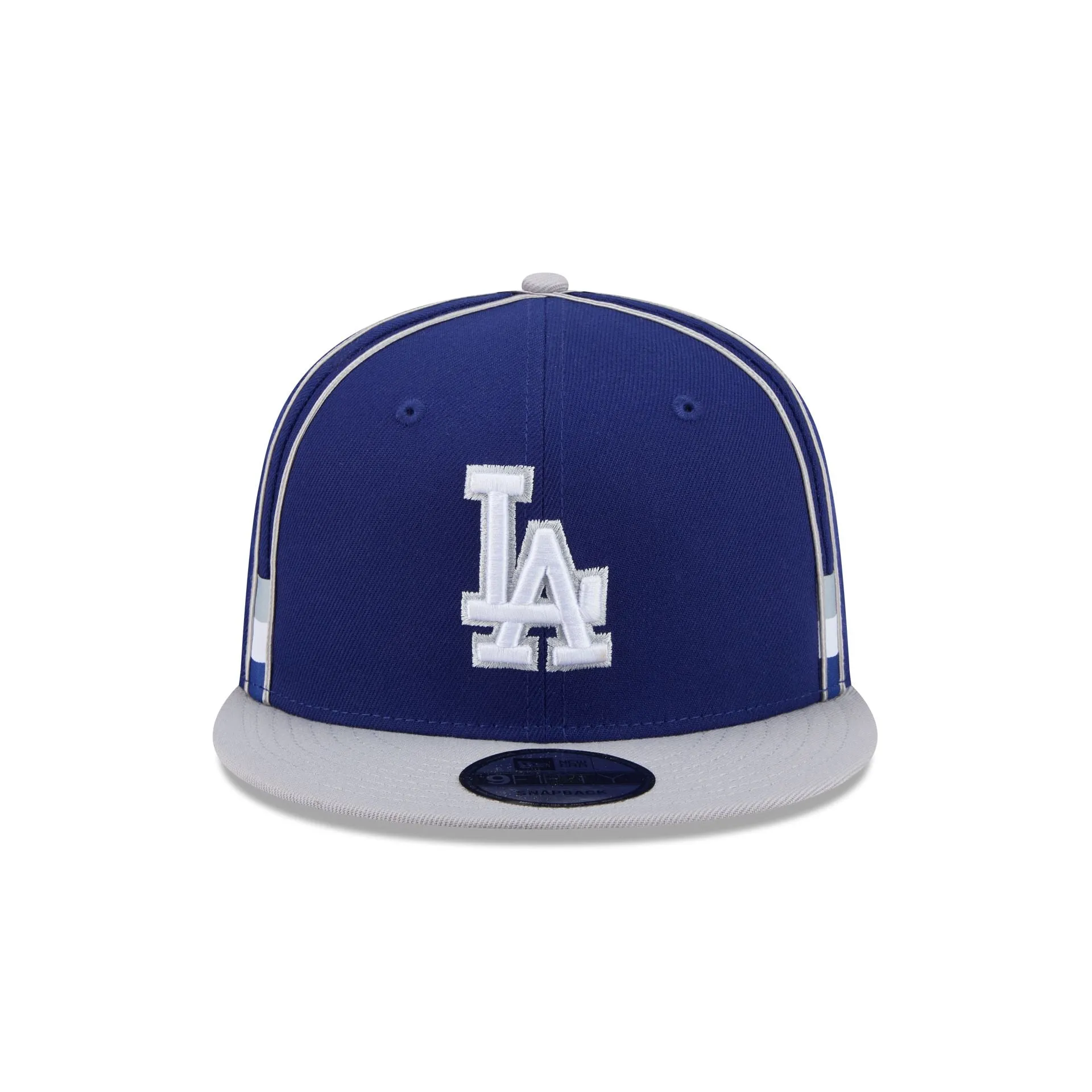Los Angeles Dodgers Soutache 9FIFTY Snapback Hat sold by New Era product image thumbnail 2