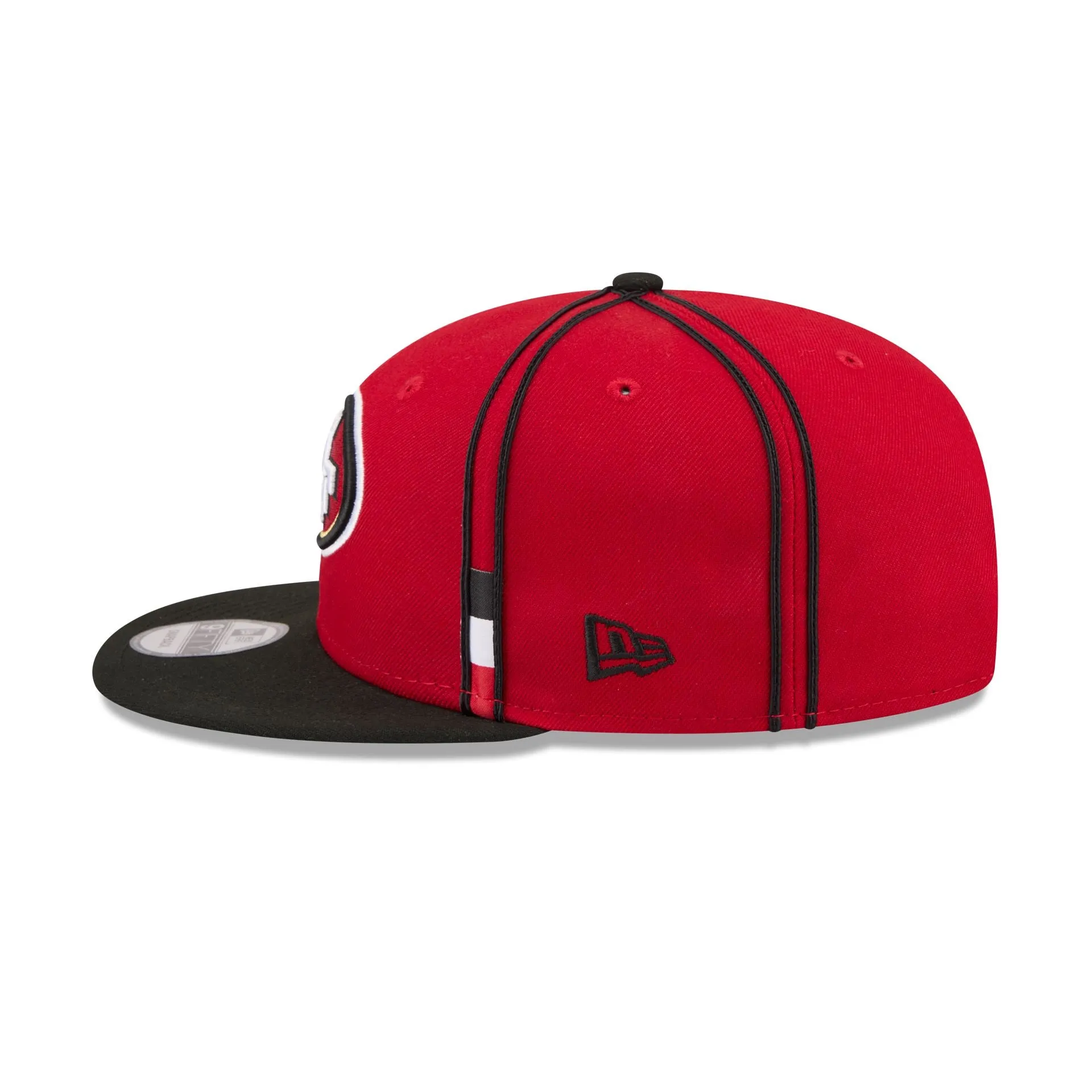 San Francisco 49ers Soutache 9FIFTY Snapback Hat sold by New Era product image thumbnail 4