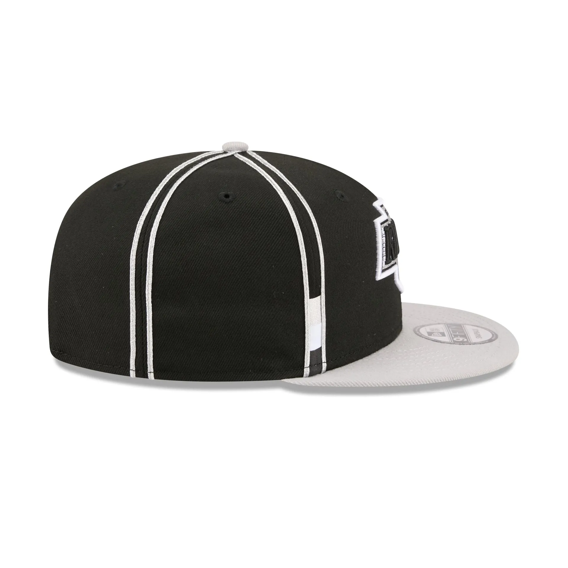 Los Angeles Kings Soutache 9FIFTY Snapback Hat sold by New Era product image thumbnail 5