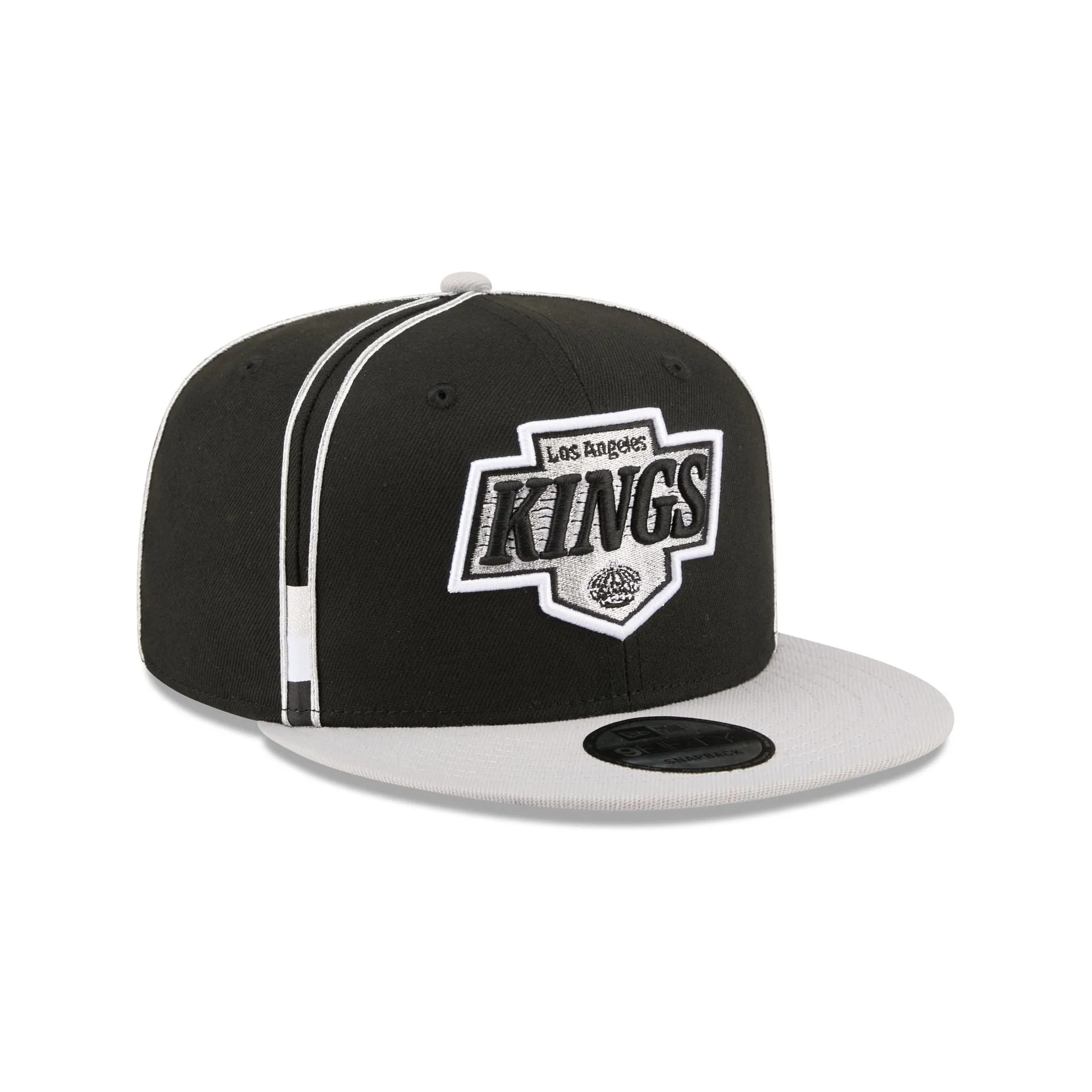 Los Angeles Kings Soutache 9FIFTY Snapback Hat sold by New Era product image thumbnail 3