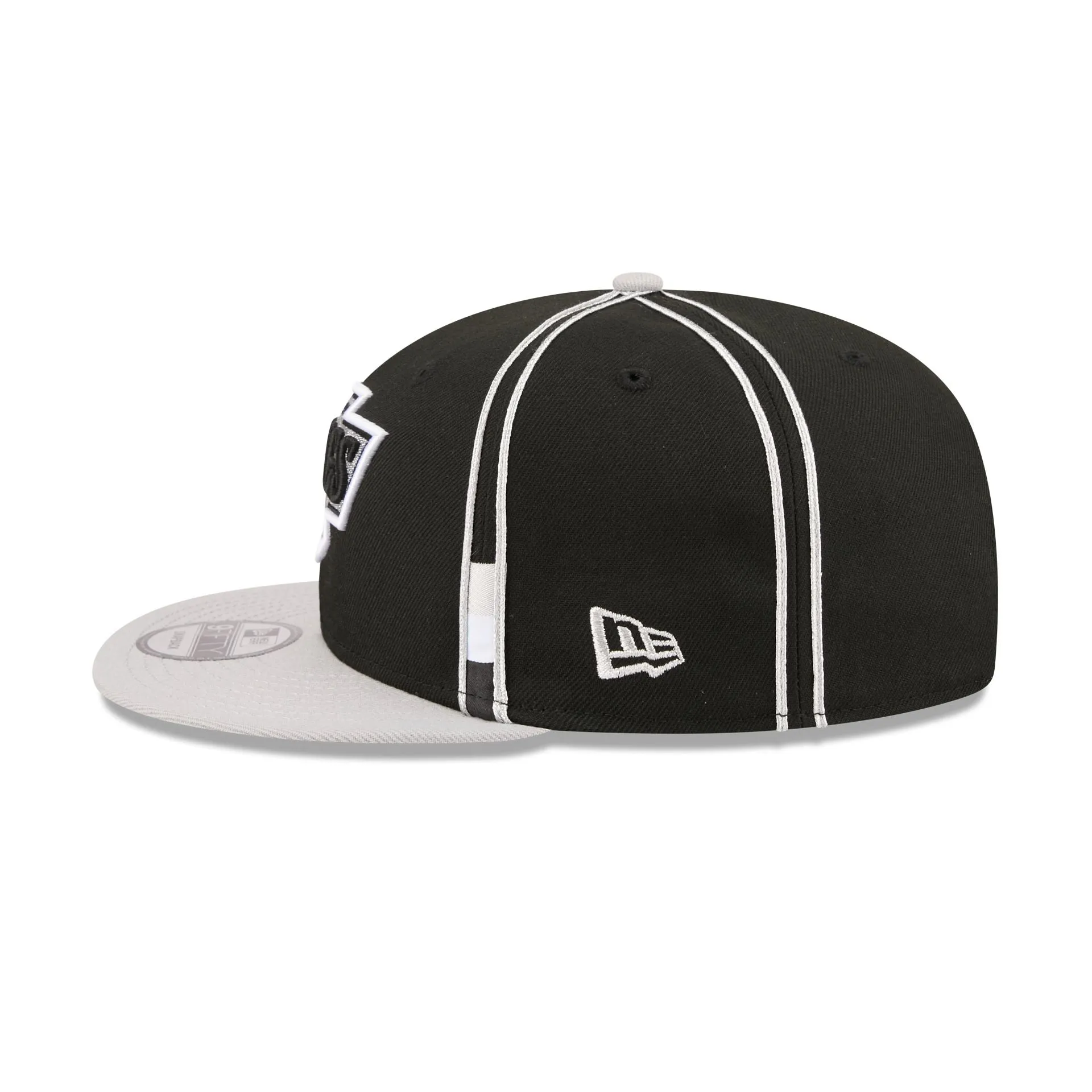 Los Angeles Kings Soutache 9FIFTY Snapback Hat sold by New Era product image thumbnail 4