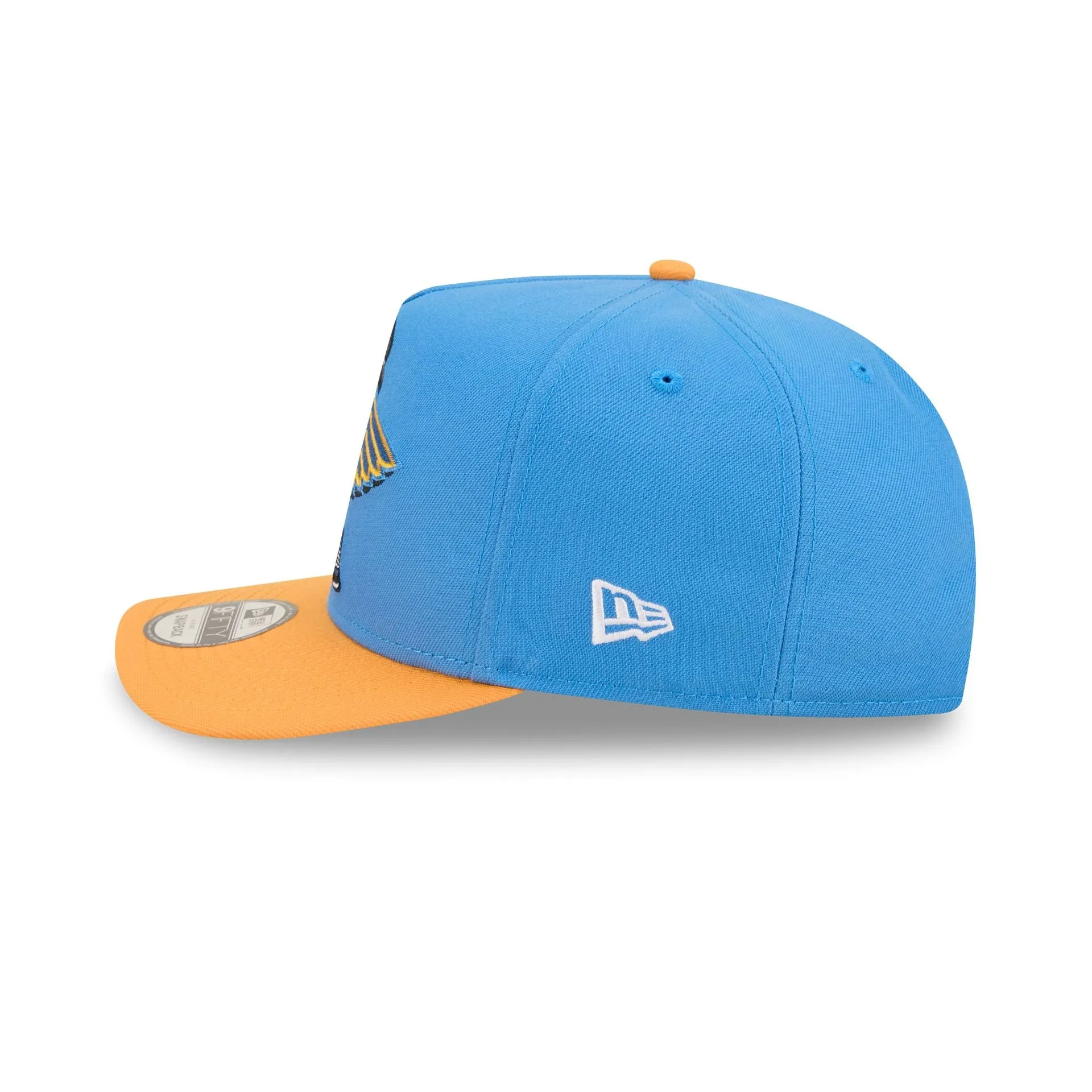 St. Louis Blues Cartoon 9FIFTY A-Frame Snapback Hat sold by New Era product image thumbnail 5