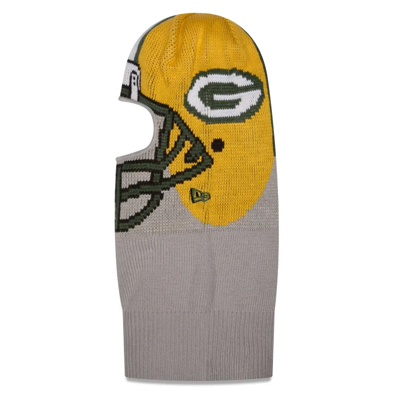 Green Bay Packers Helmet Balaclava made by New Era