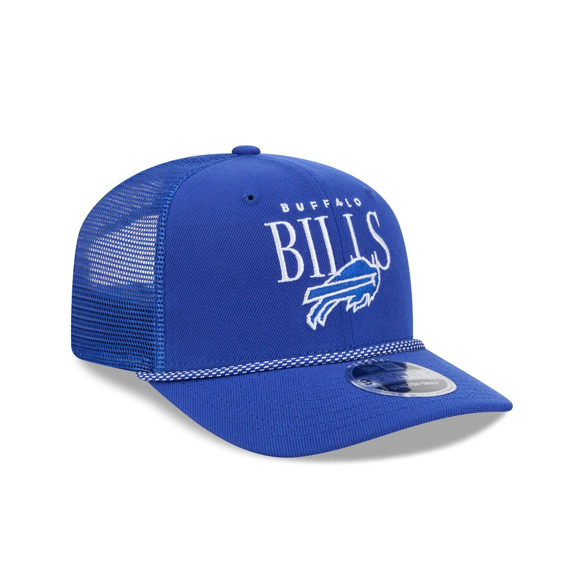 Buffalo Bills Tonal 9SEVENTY Trucker Hat sold by New Era product image thumbnail 3