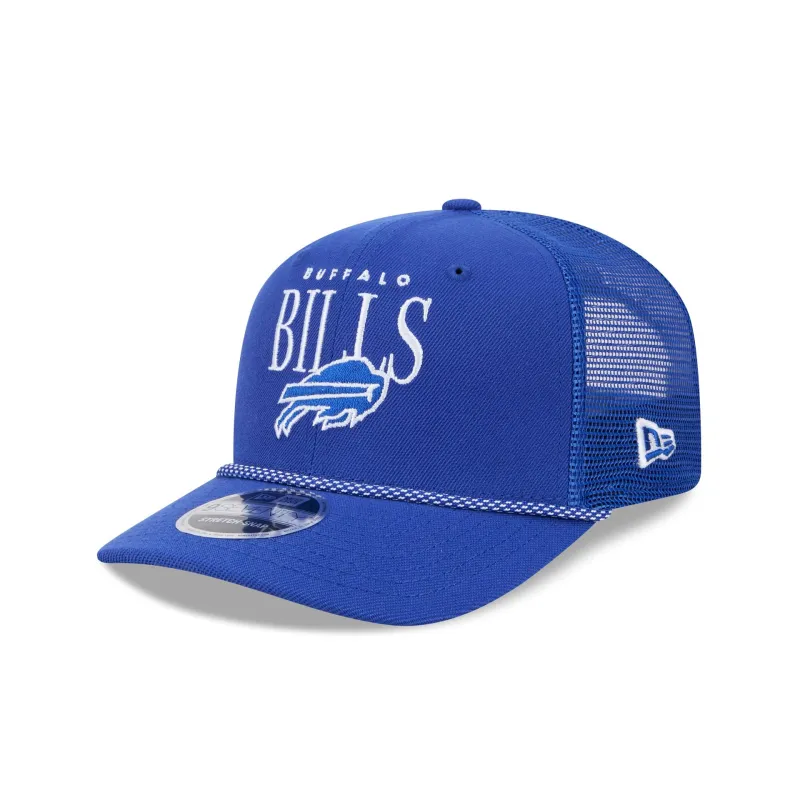 Buffalo Bills Tonal 9SEVENTY Trucker Hat made by New Era