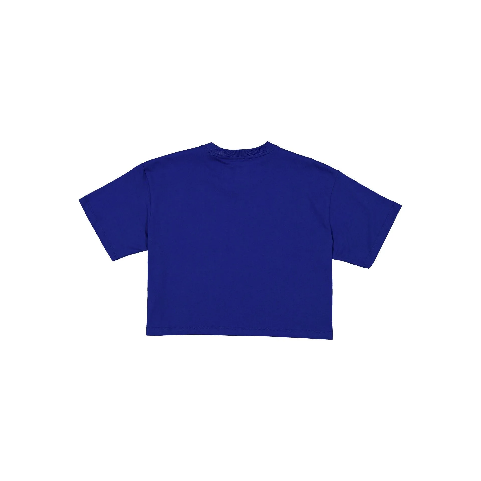 Buffalo Bills Women's Cropped Split T-Shirt sold by New Era product image thumbnail 2