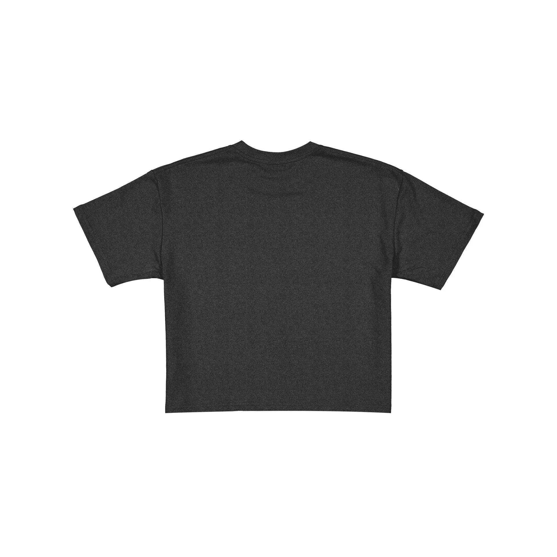 Pittsburgh Steelers Women's Throwback Cropped Graphic T-Shirt sold by New Era product image thumbnail 2