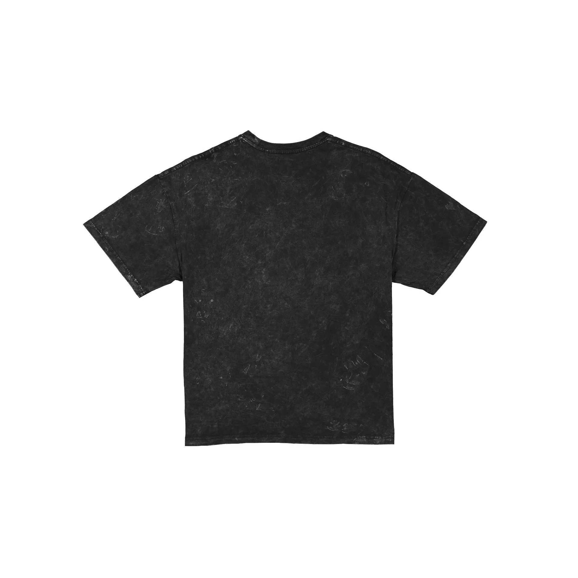 Buffalo Sabres Women's Throwback Oversized Washed T-Shirt sold by New Era product image thumbnail 2