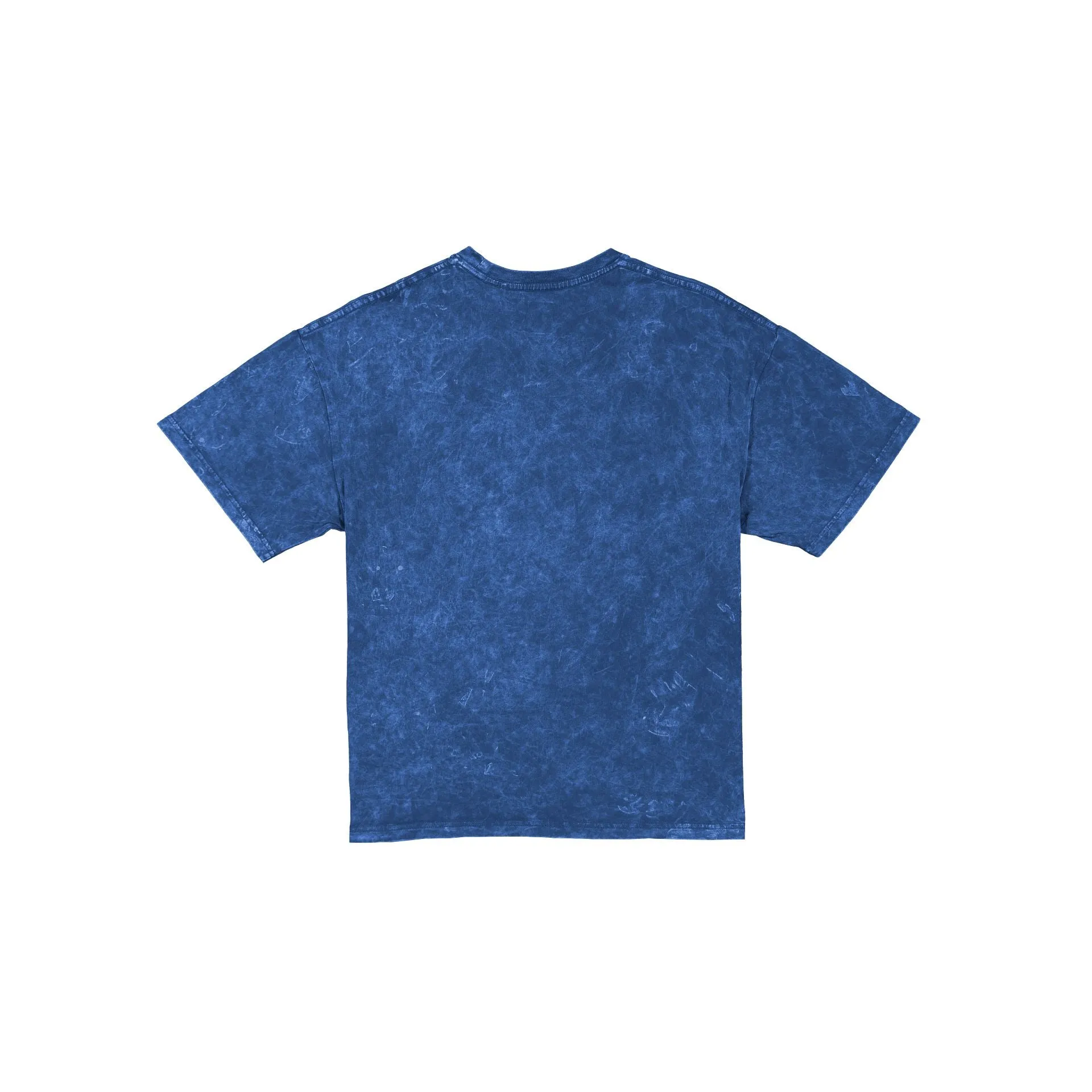 Buffalo Bills Women's Throwback Oversized Washed T-Shirt sold by New Era product image thumbnail 2
