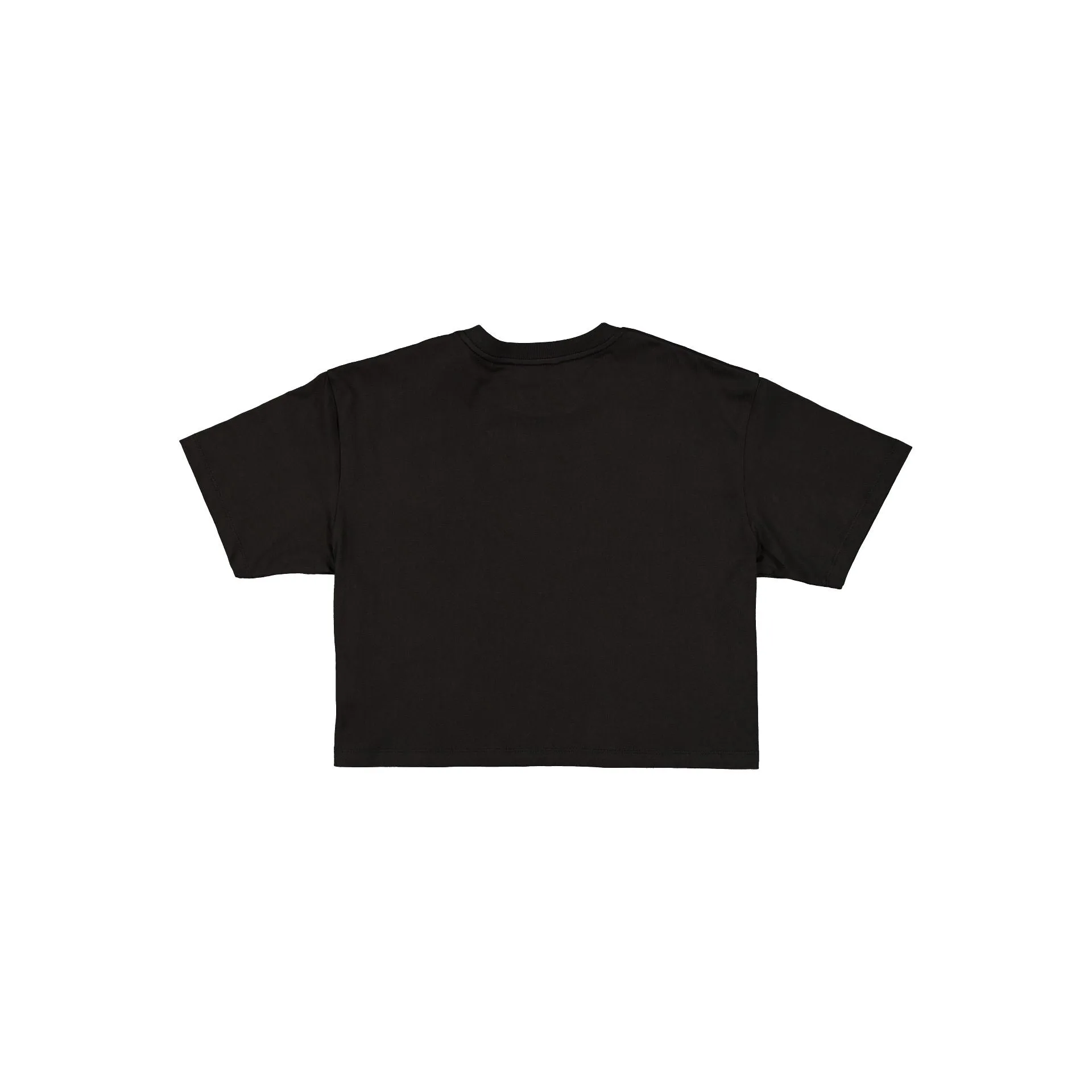 Chicago Bulls Women's Cropped Split T-Shirt sold by New Era product image thumbnail 2