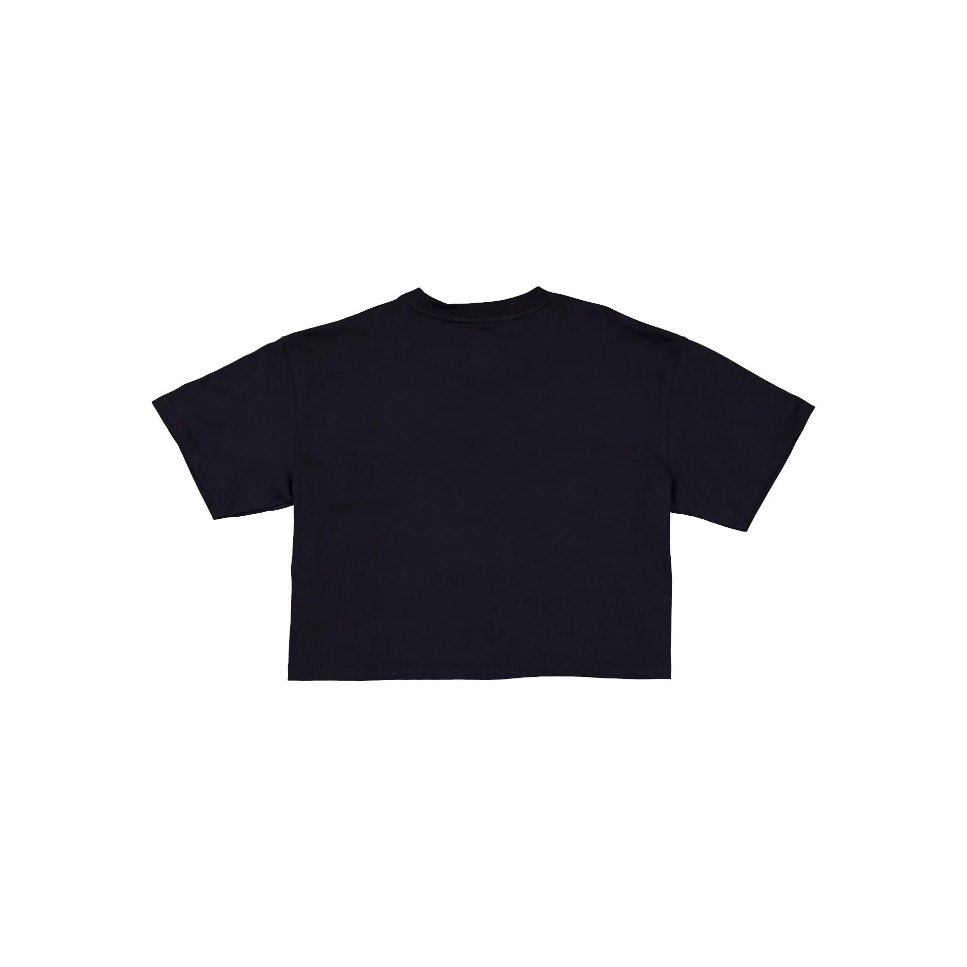 Atlanta Braves Women's Cropped Split T-Shirt sold by New Era product image thumbnail 2
