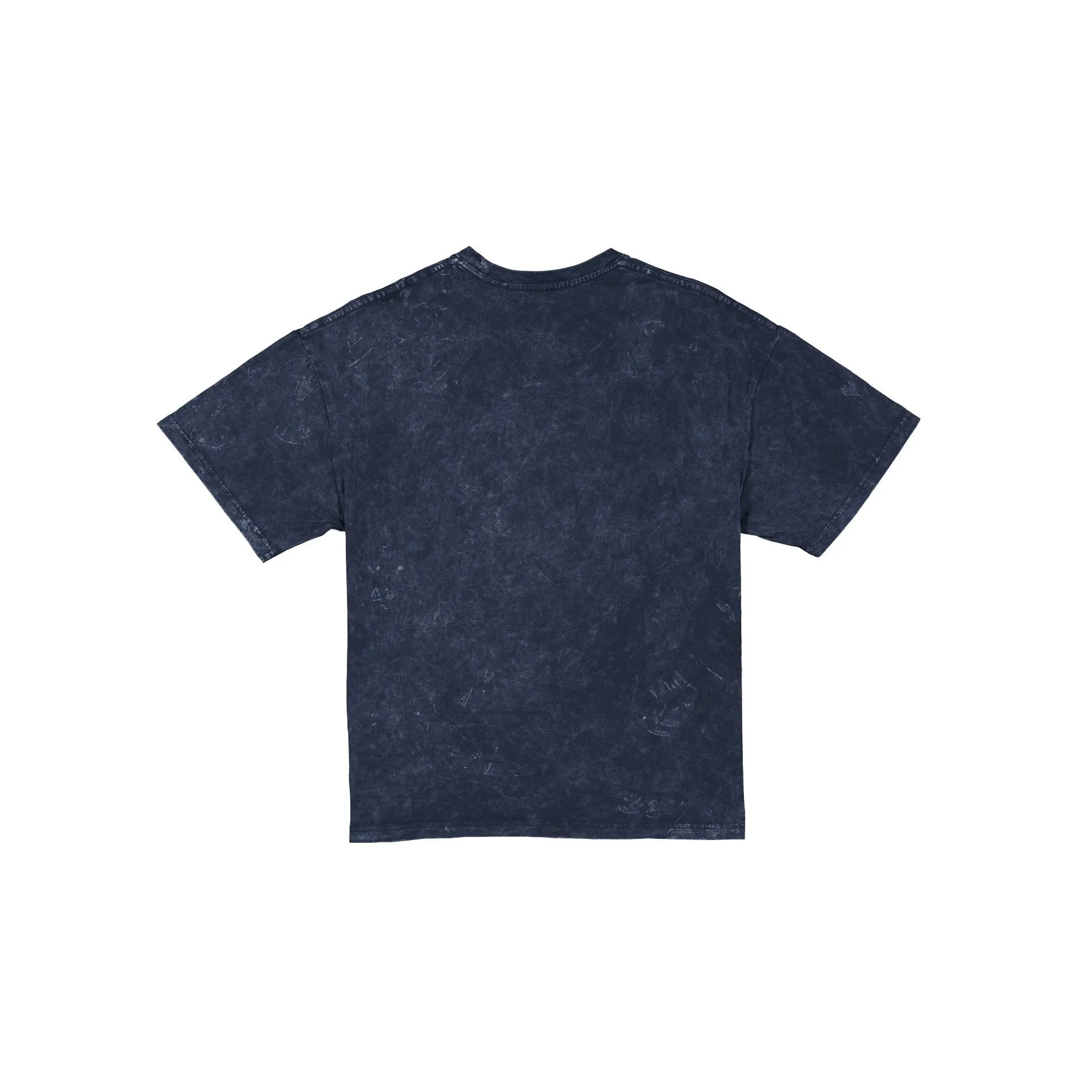 Dallas Cowboys Women's Throwback Oversized Washed T-Shirt sold by New Era product image thumbnail 2