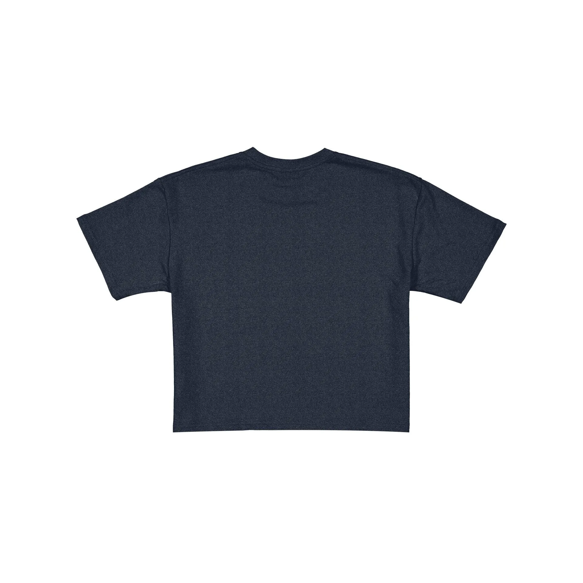 Chicago Bears Women's Throwback Cropped Graphic T-Shirt sold by New Era product image thumbnail 2