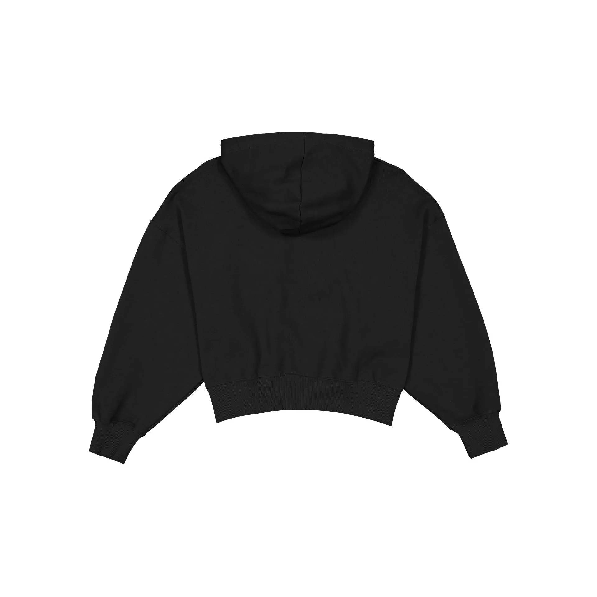 San Francisco Giants Women's Boxy Laurel Hoodie sold by New Era product image thumbnail 2
