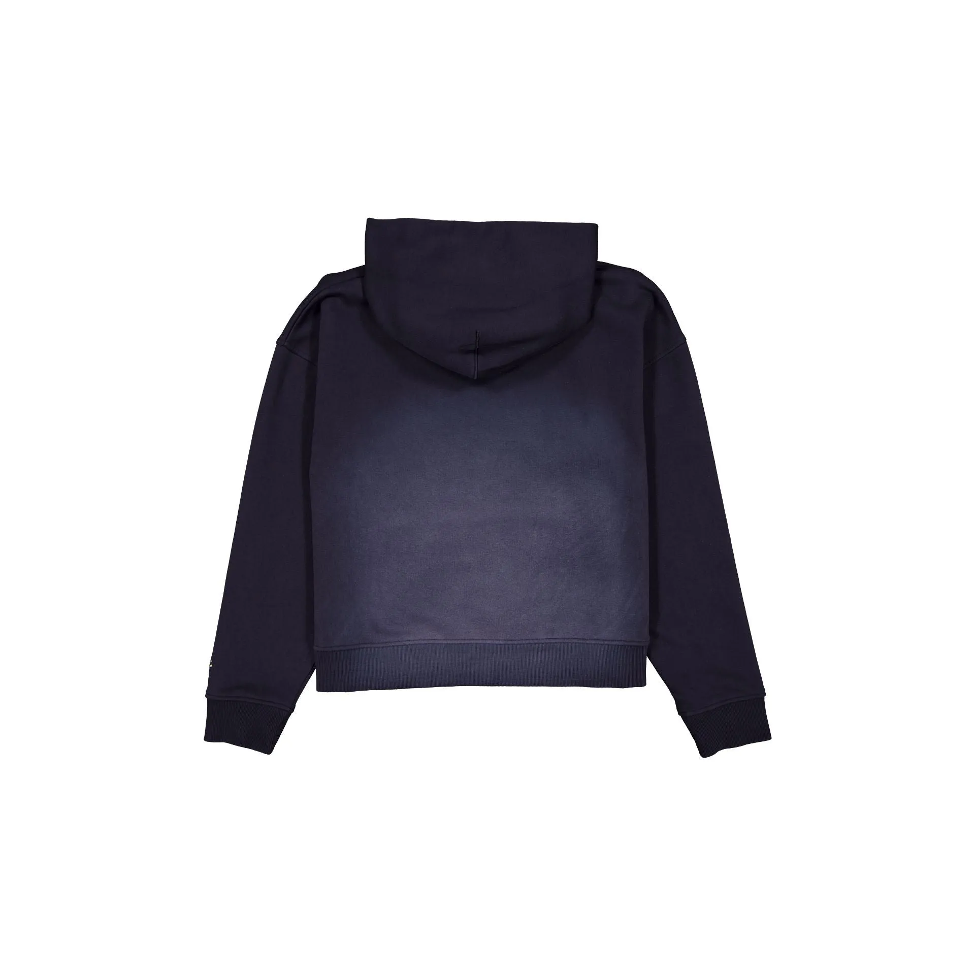 New York Yankees Women's Washed Cropped Hoodie sold by New Era product image thumbnail 2