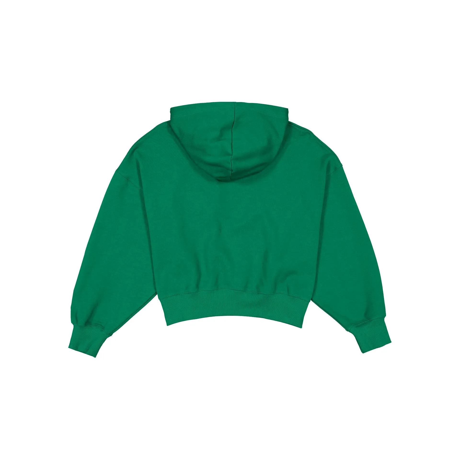Boston Celtics Women's Boxy Laurel Hoodie sold by New Era product image thumbnail 2