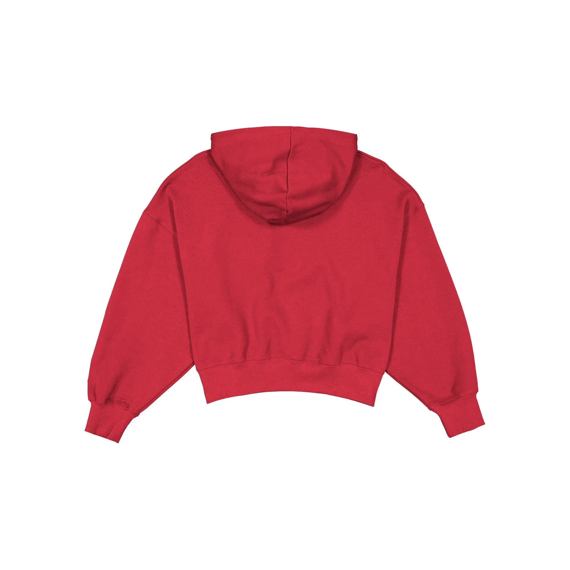 Detroit Red Wings Women's Boxy Laurel Hoodie sold by New Era product image thumbnail 2