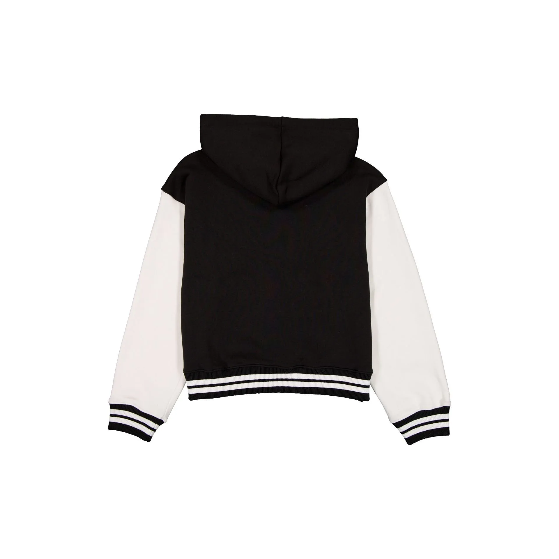 Philadelphia Flyers Women's Throwback Fleece Jacket sold by New Era product image thumbnail 2