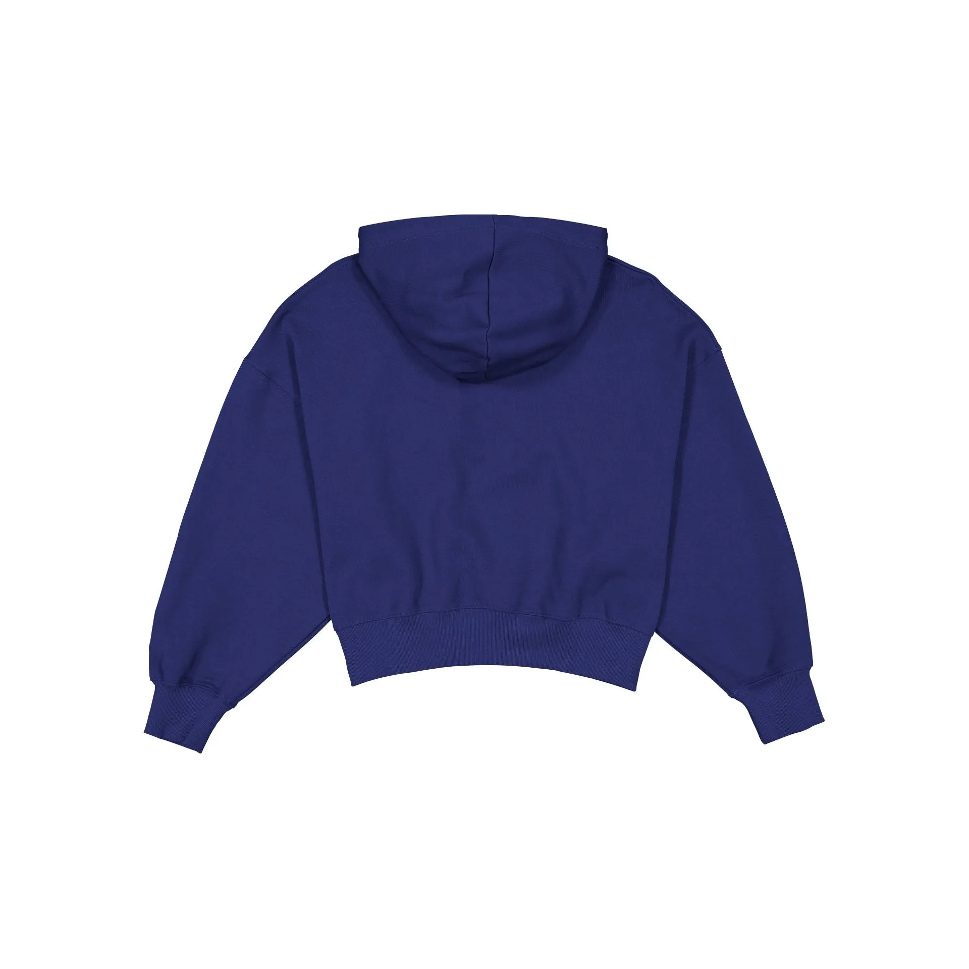 Los Angeles Dodgers Women's Boxy Laurel Hoodie sold by New Era product image thumbnail 2
