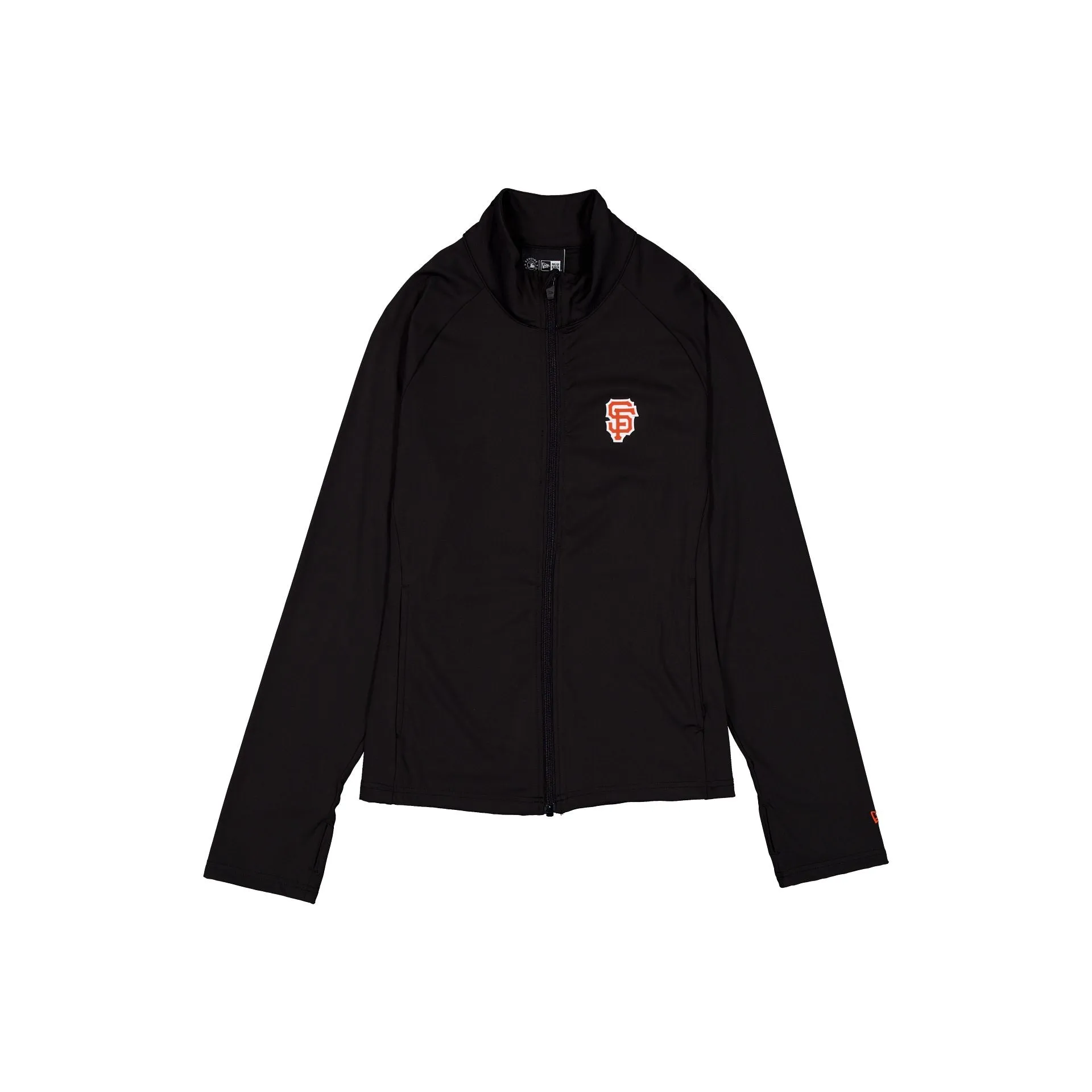 San Francisco Giants Women's Full-Zip Athletic Jacket sold by New Era