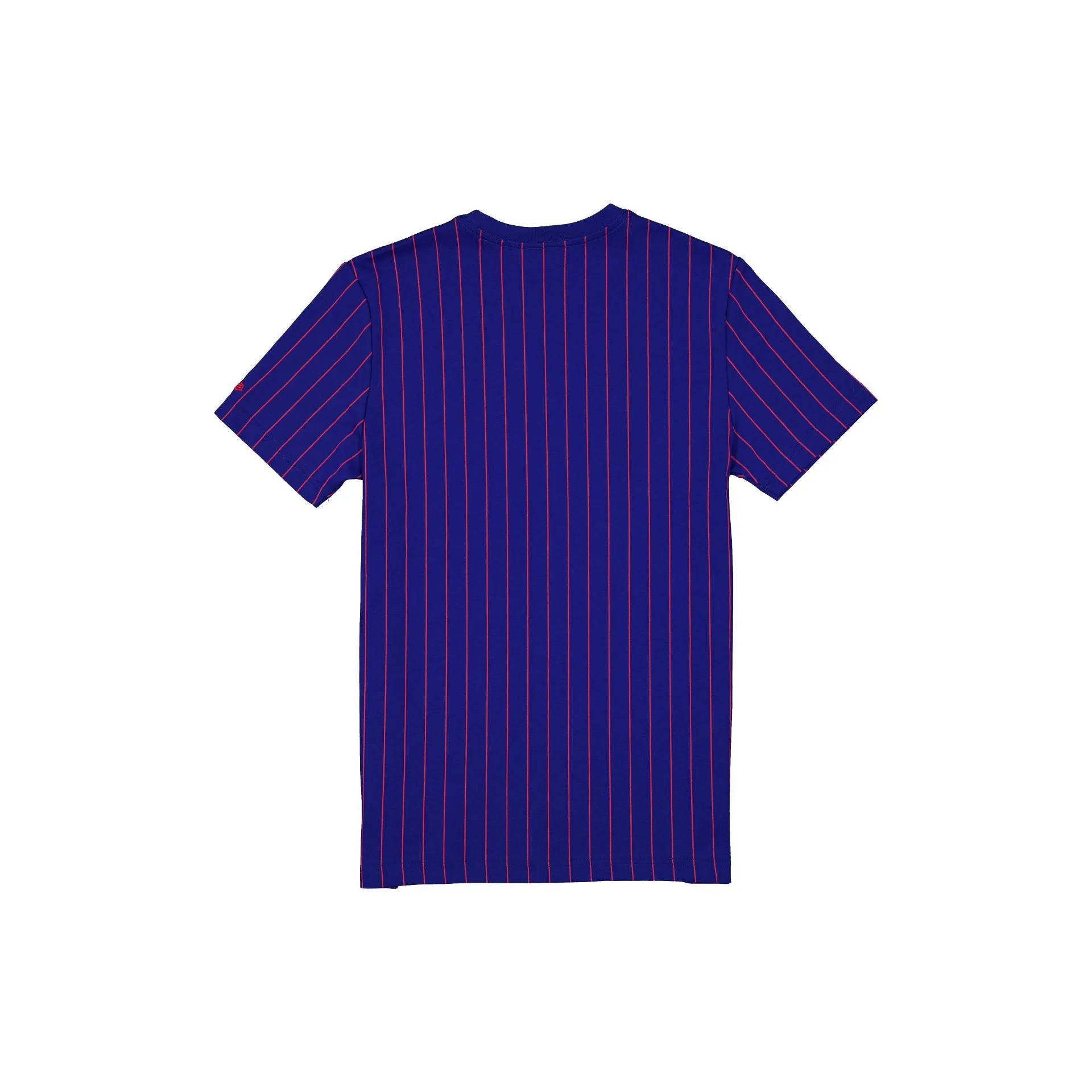 Buffalo Bills Throwback Pinstripe Varsity T-Shirt sold by New Era product image thumbnail 2