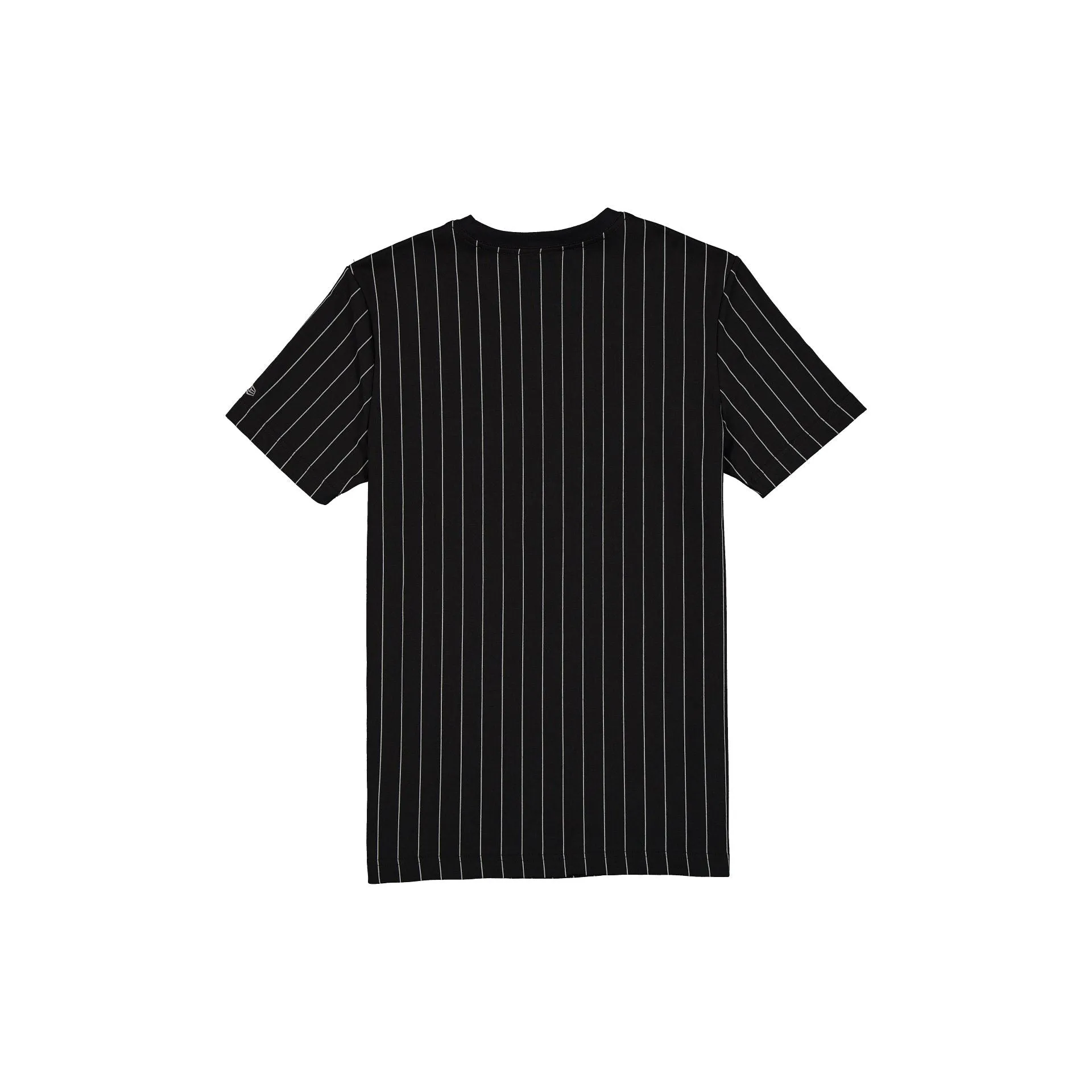 Brooklyn Nets Throwback Pinstripe Varsity T-Shirt sold by New Era product image thumbnail 2