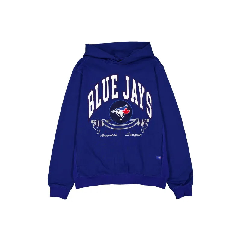Toronto Blue Jays Campus Hoodie made by New Era