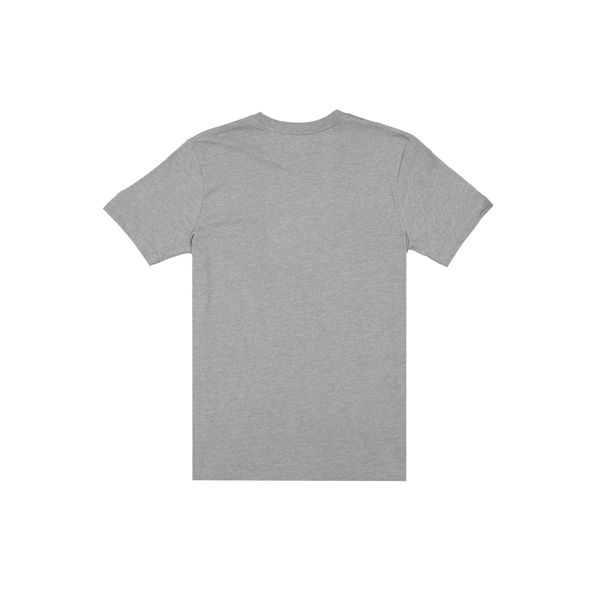 Los Angeles Dodgers Bold Heather Gray T-Shirt sold by New Era product image thumbnail 2