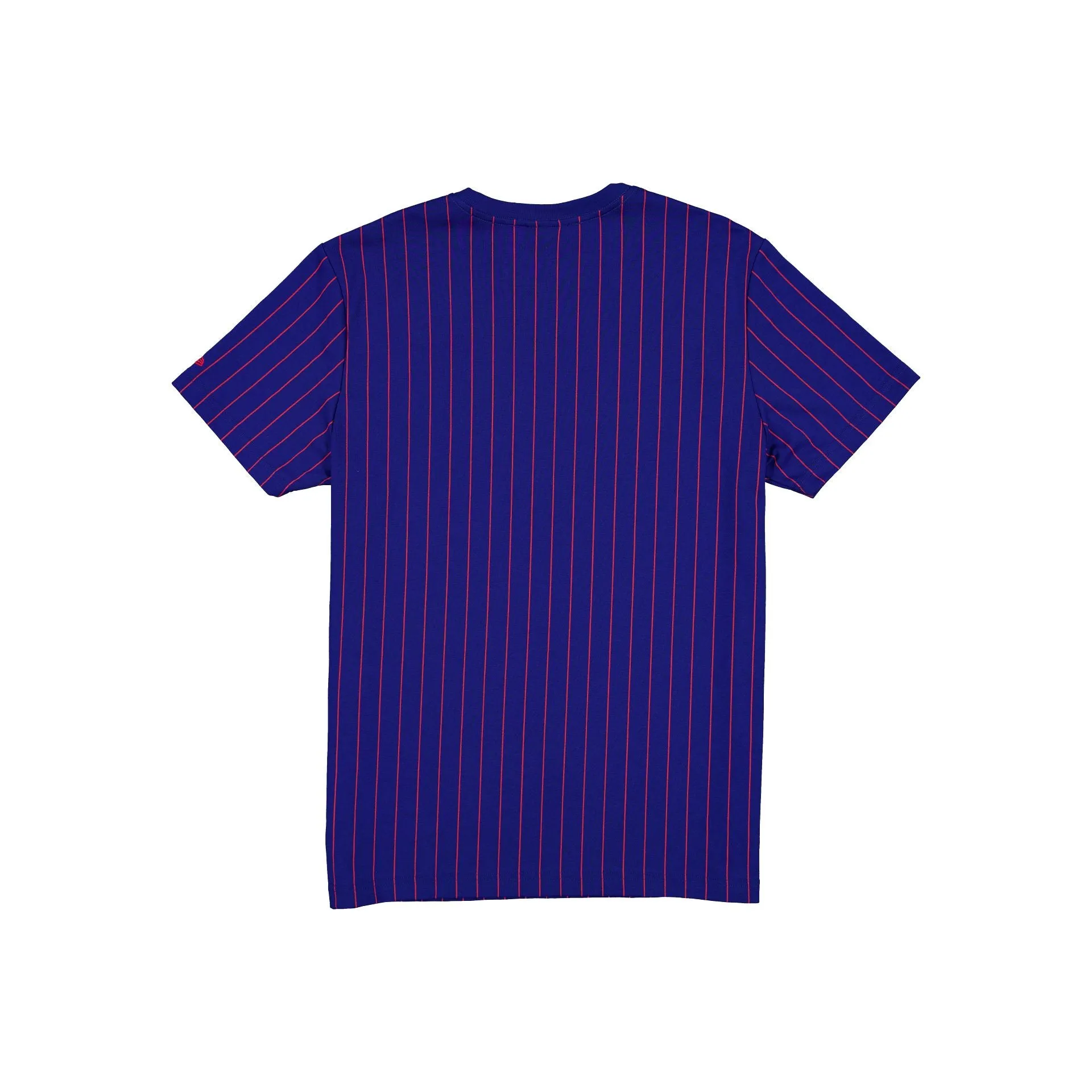 Philadelphia 76ers Throwback Pinstripe Varsity T-Shirt sold by New Era product image thumbnail 2