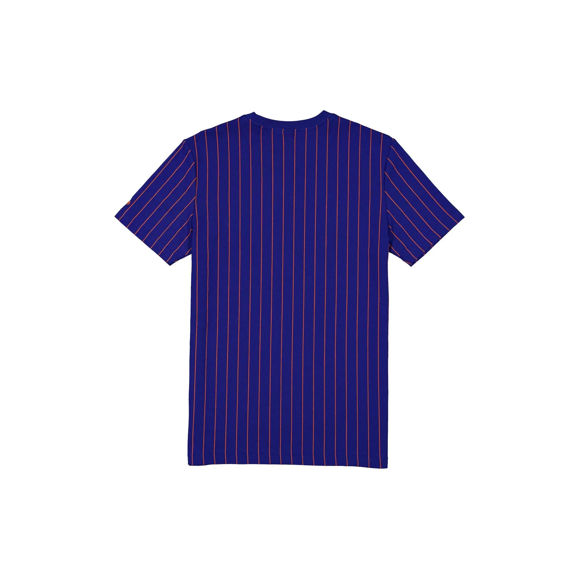 New York Knicks Throwback Pinstripe Varsity T-Shirt sold by New Era product image thumbnail 2