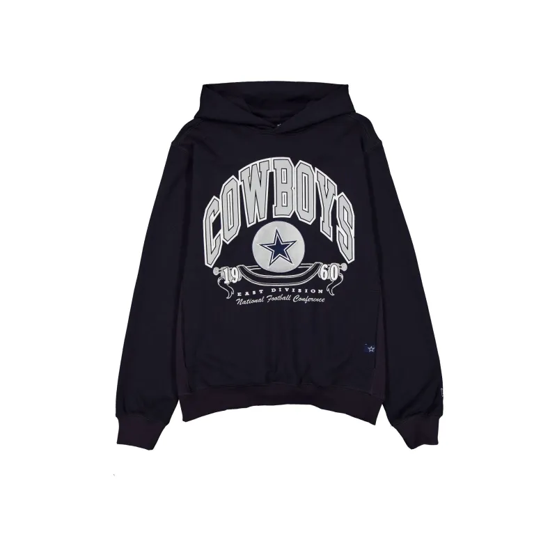 Dallas Cowboys Campus Hoodie made by New Era