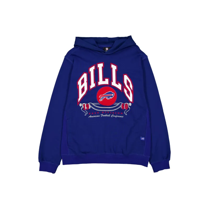 Buffalo Bills Campus Hoodie made by New Era