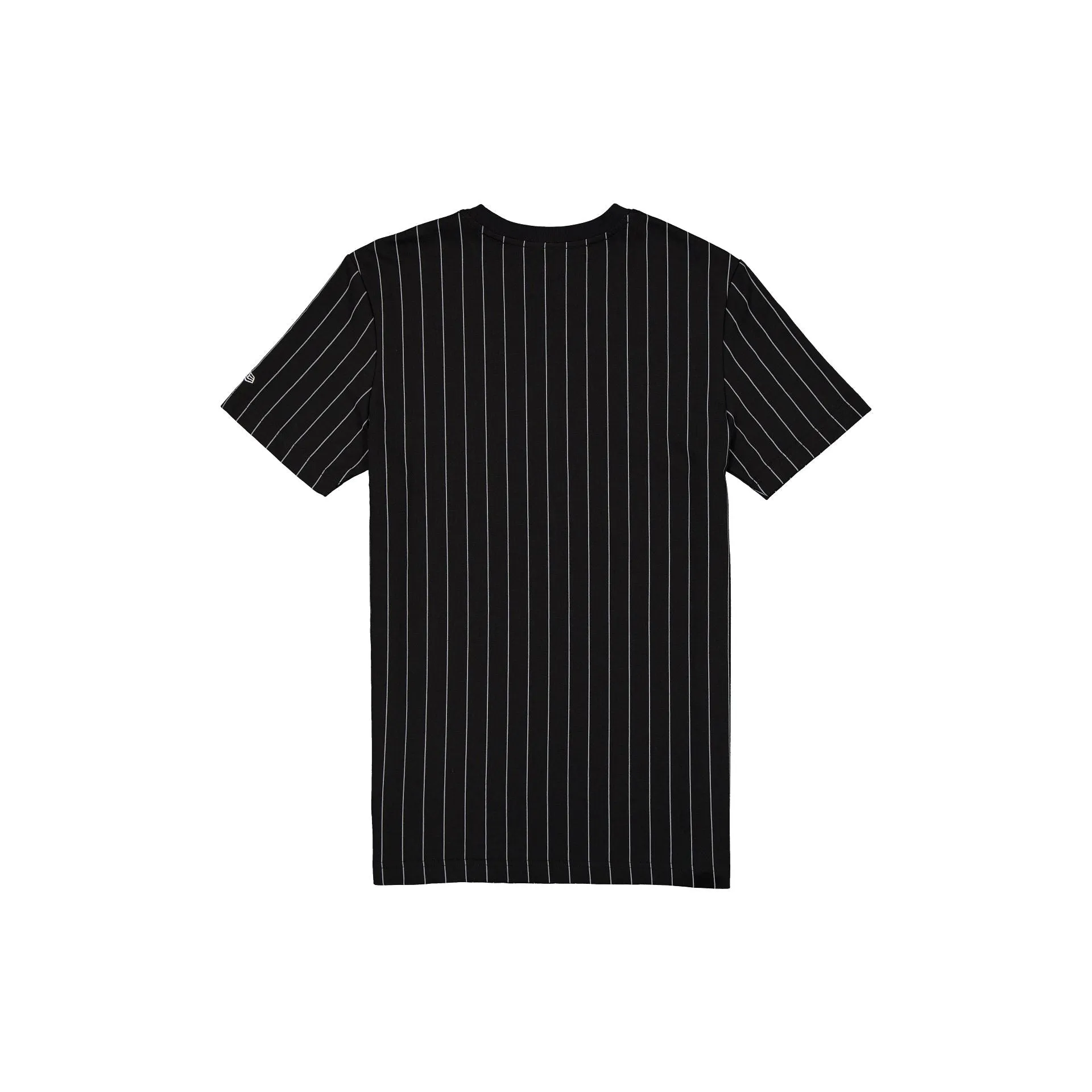 Las Vegas Raiders Throwback Pinstripe Varsity T-Shirt sold by New Era product image thumbnail 2