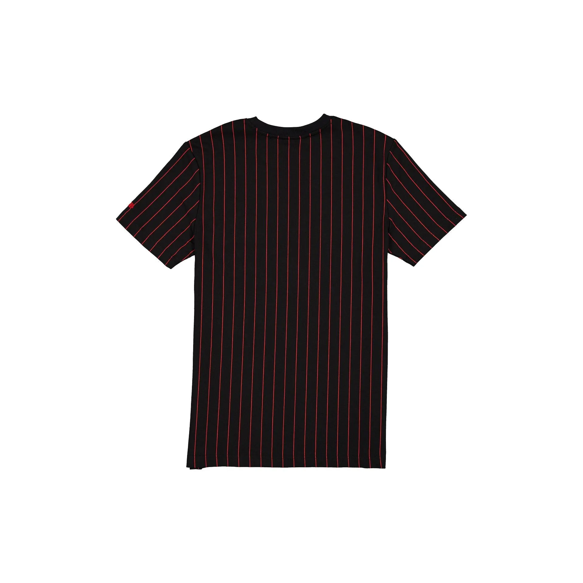 Buffalo Sabres Throwback Pinstripe Varsity T-Shirt sold by New Era product image thumbnail 2