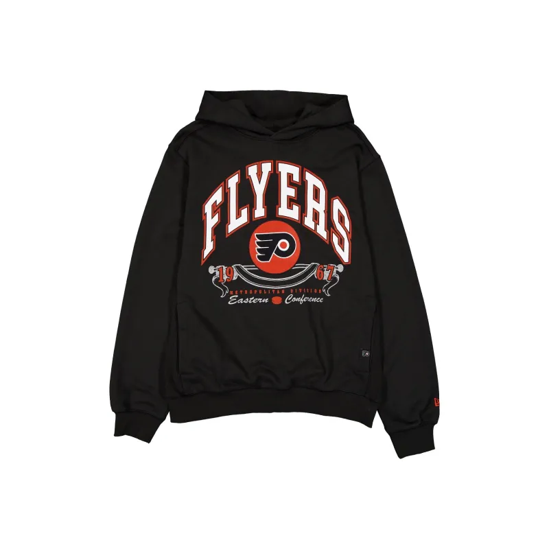 Philadelphia Flyers Campus Hoodie made by New Era