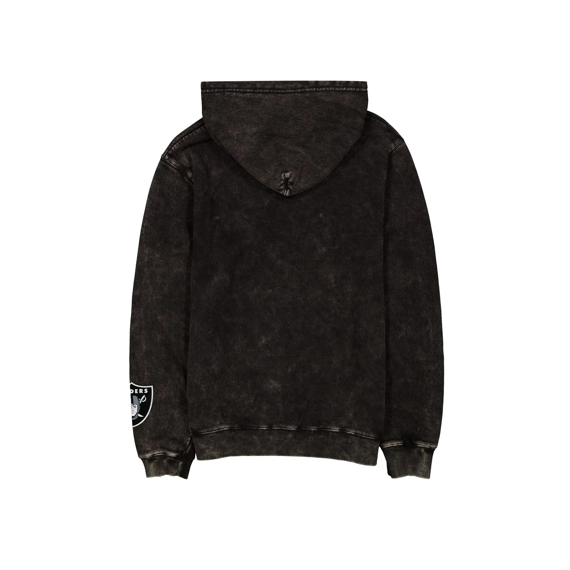 Las Vegas Raiders Logo Washed Black Hoodie sold by New Era product image thumbnail 2