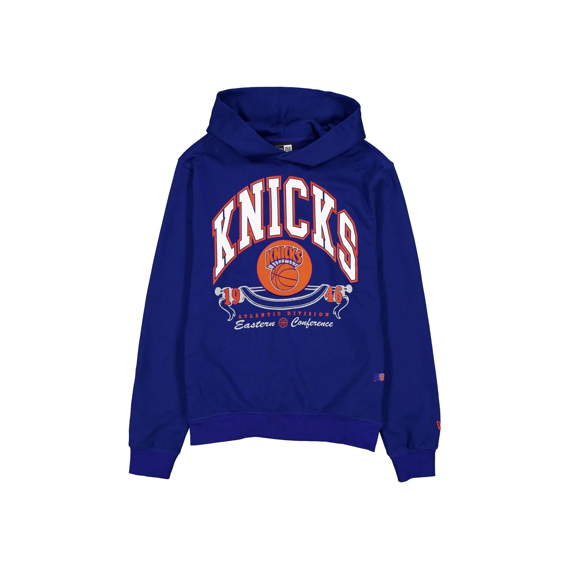 New York Knicks Campus Hoodie sold by New Era