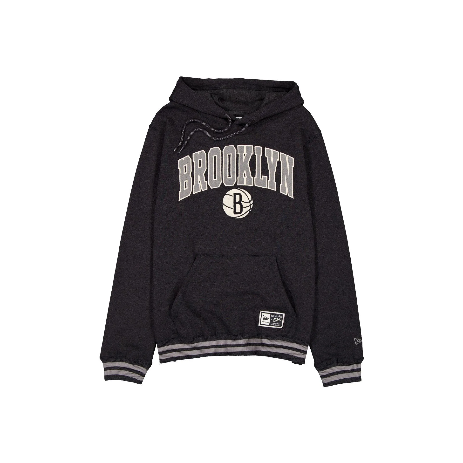 Brooklyn Nets Throwback Academic Hoodie sold by New Era