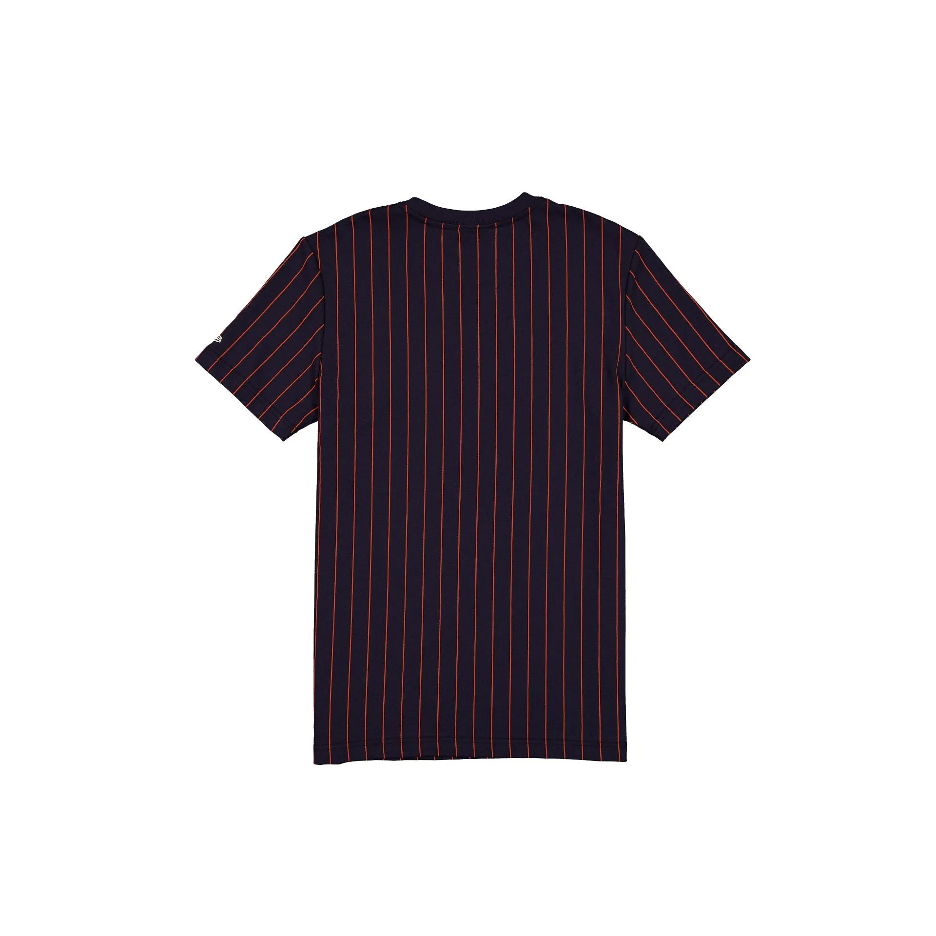 Houston Astros Throwback Pinstripe Varsity T-Shirt sold by New Era product image thumbnail 2