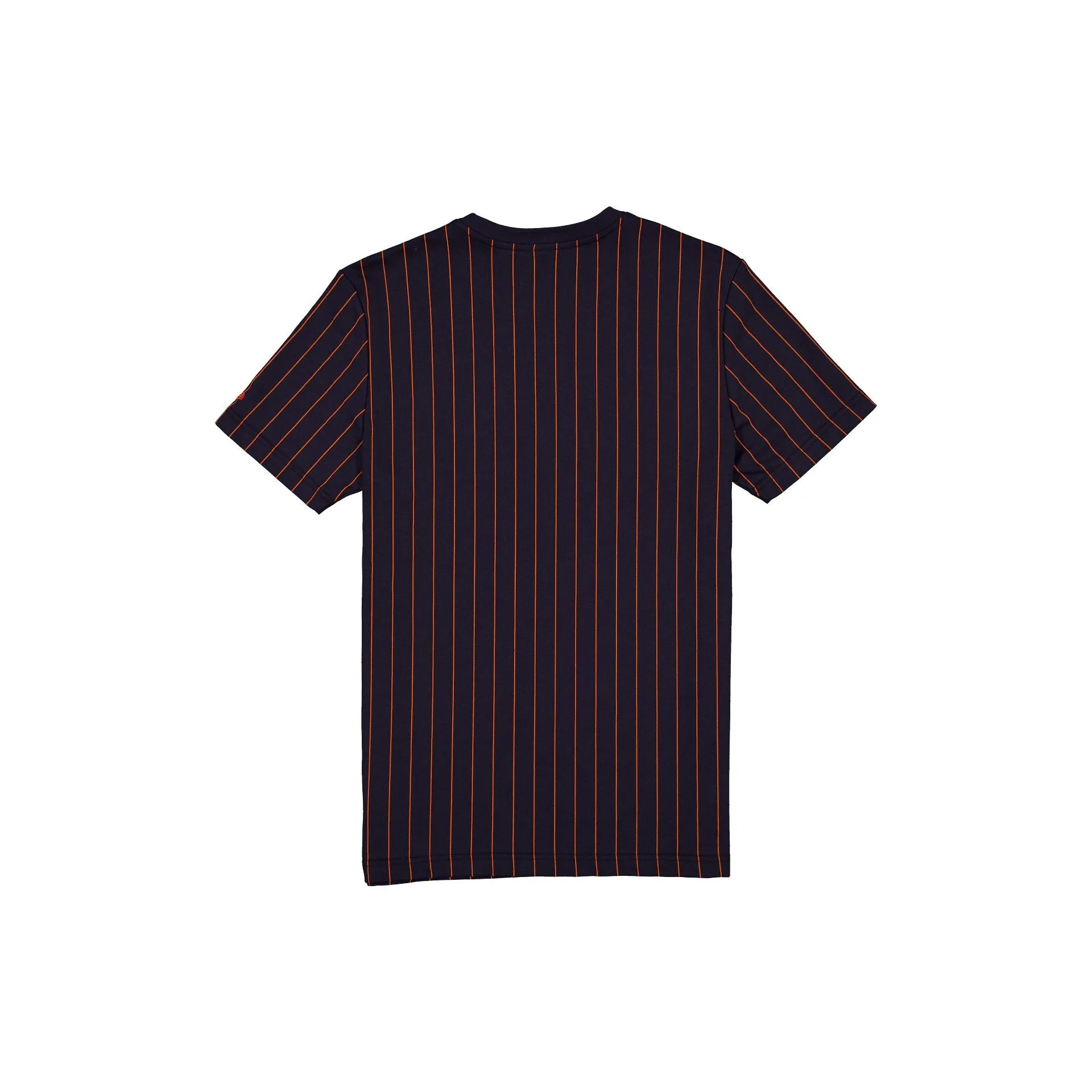 Chicago Bears Throwback Pinstripe Varsity T-Shirt sold by New Era product image thumbnail 2