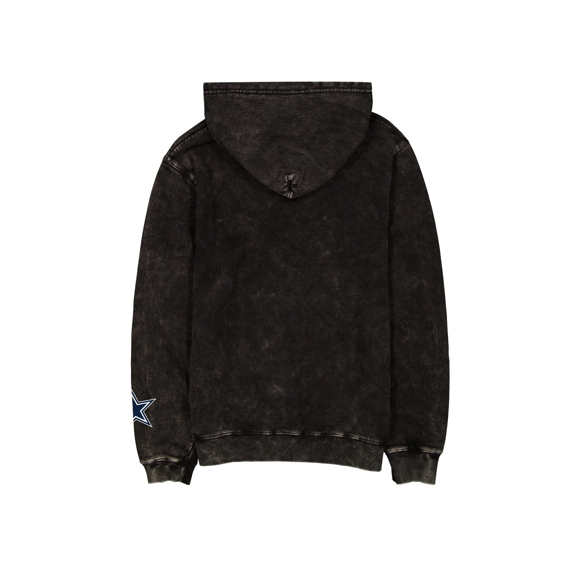 Dallas Cowboys Logo Washed Black Hoodie sold by New Era product image thumbnail 2