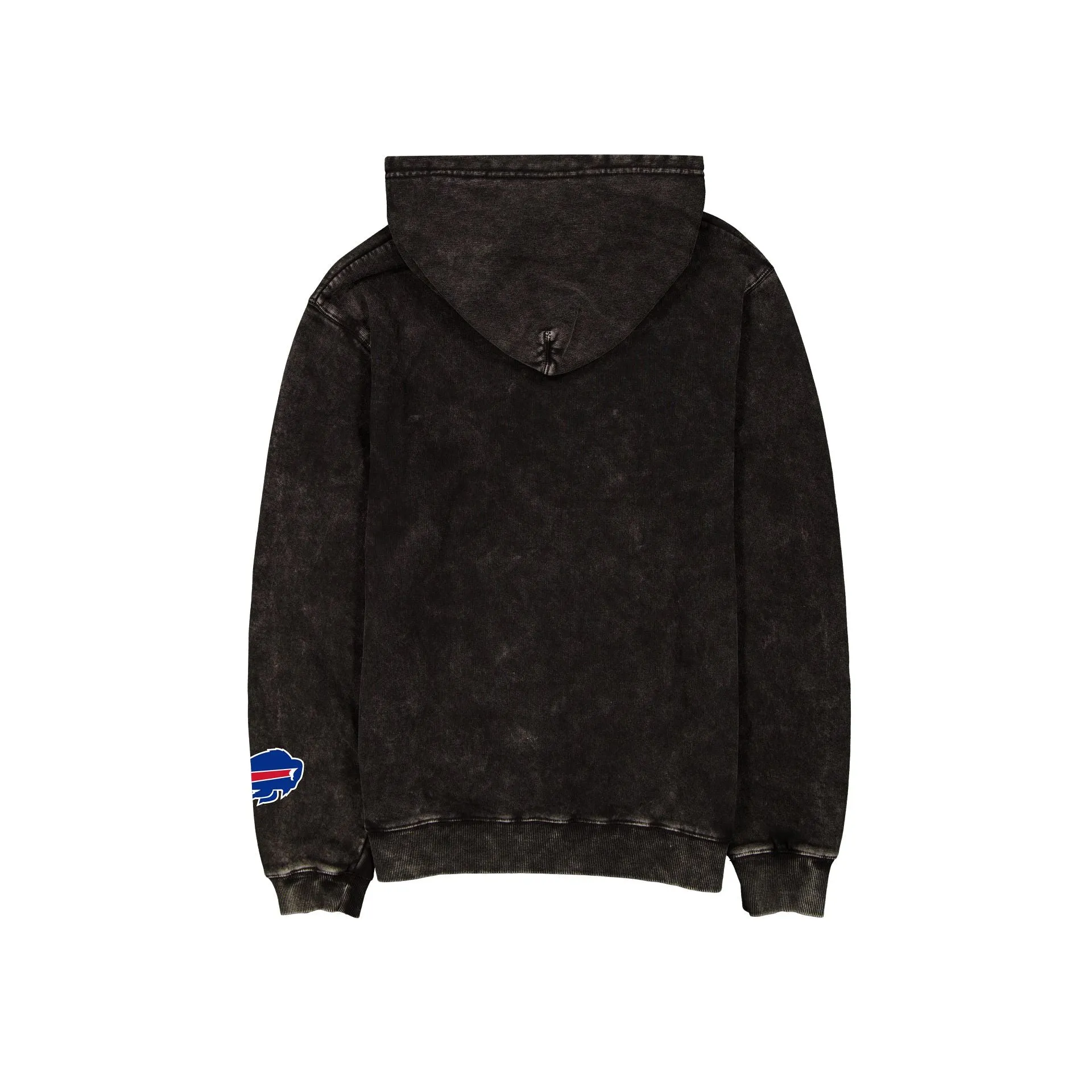 Buffalo Bills Logo Washed Black Hoodie sold by New Era product image thumbnail 2